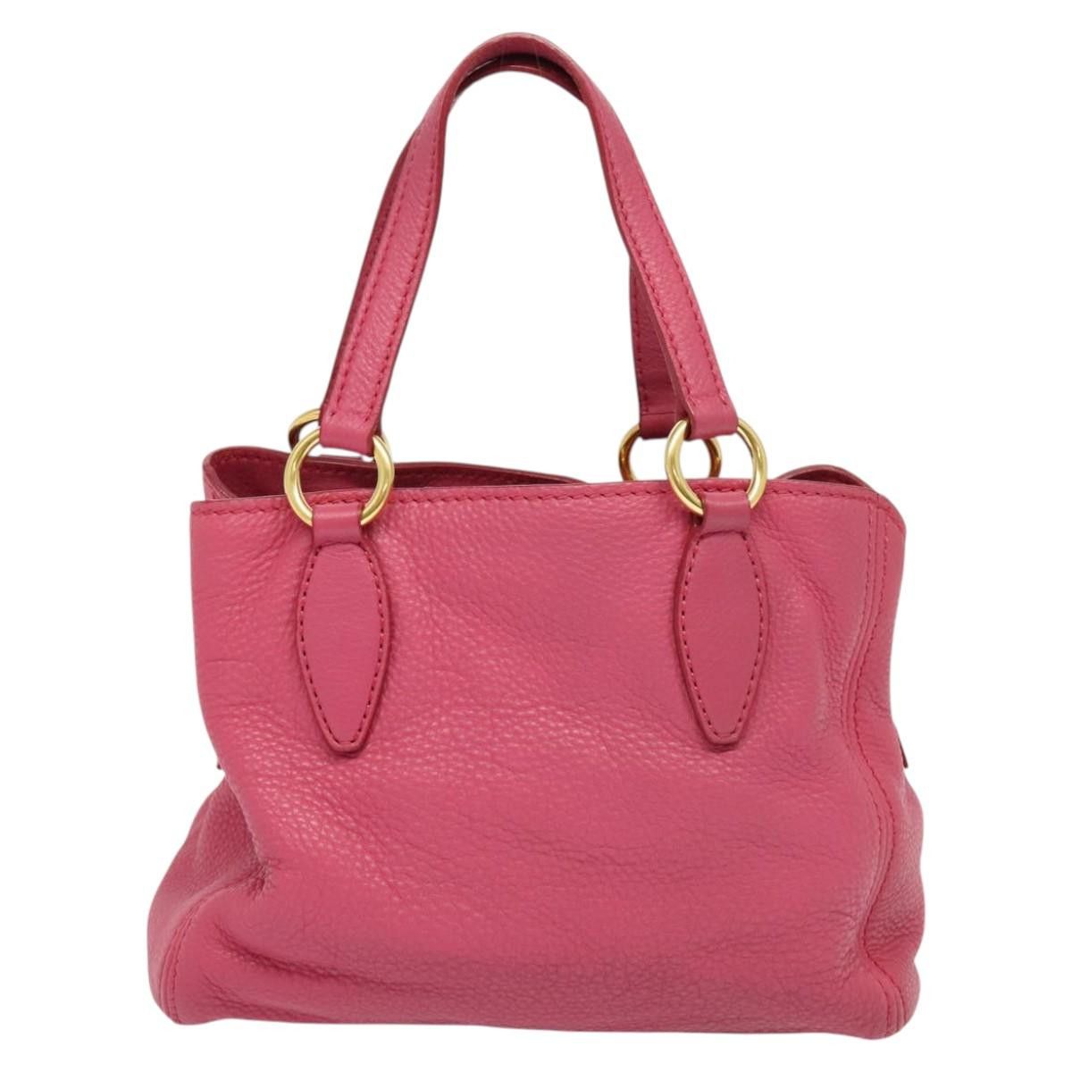 Miu Miu Miu Miu Vitello handbag Size ONE SIZE - 2 Thumbnail
