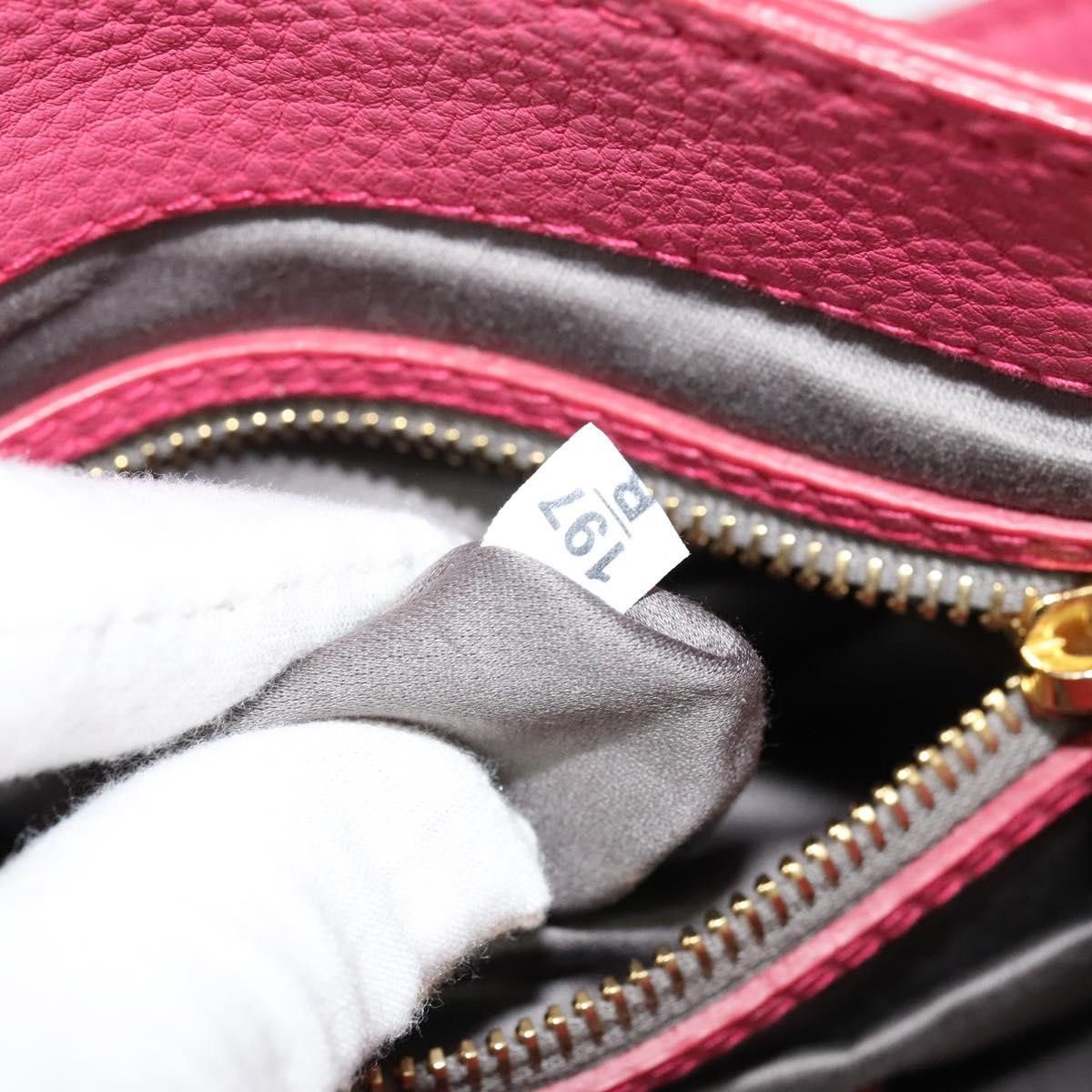 Miu Miu Miu Miu Vitello handbag Size ONE SIZE - 11 Thumbnail