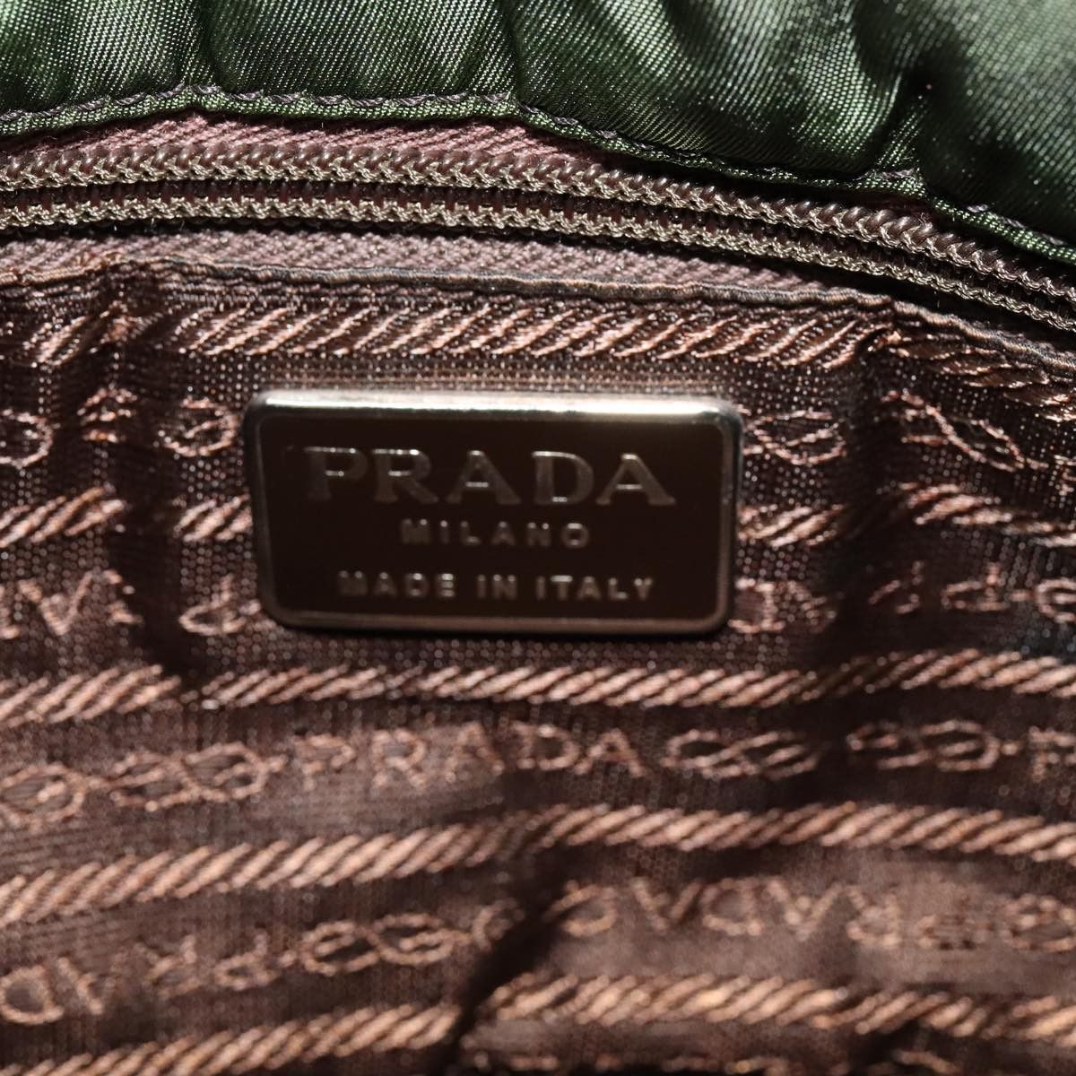 Prada Prada Tessuto shoulder Size ONE SIZE - 16 Thumbnail