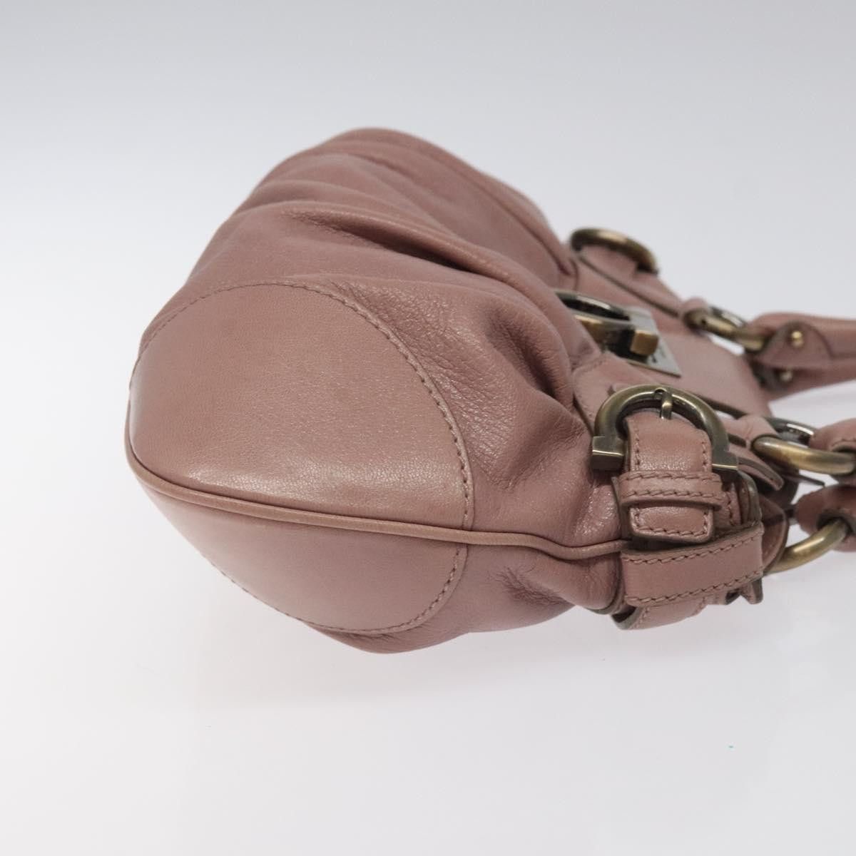 Salvatore Ferragamo Salvatore Ferragamo Gancini handbag Size ONE SIZE - 3 Thumbnail