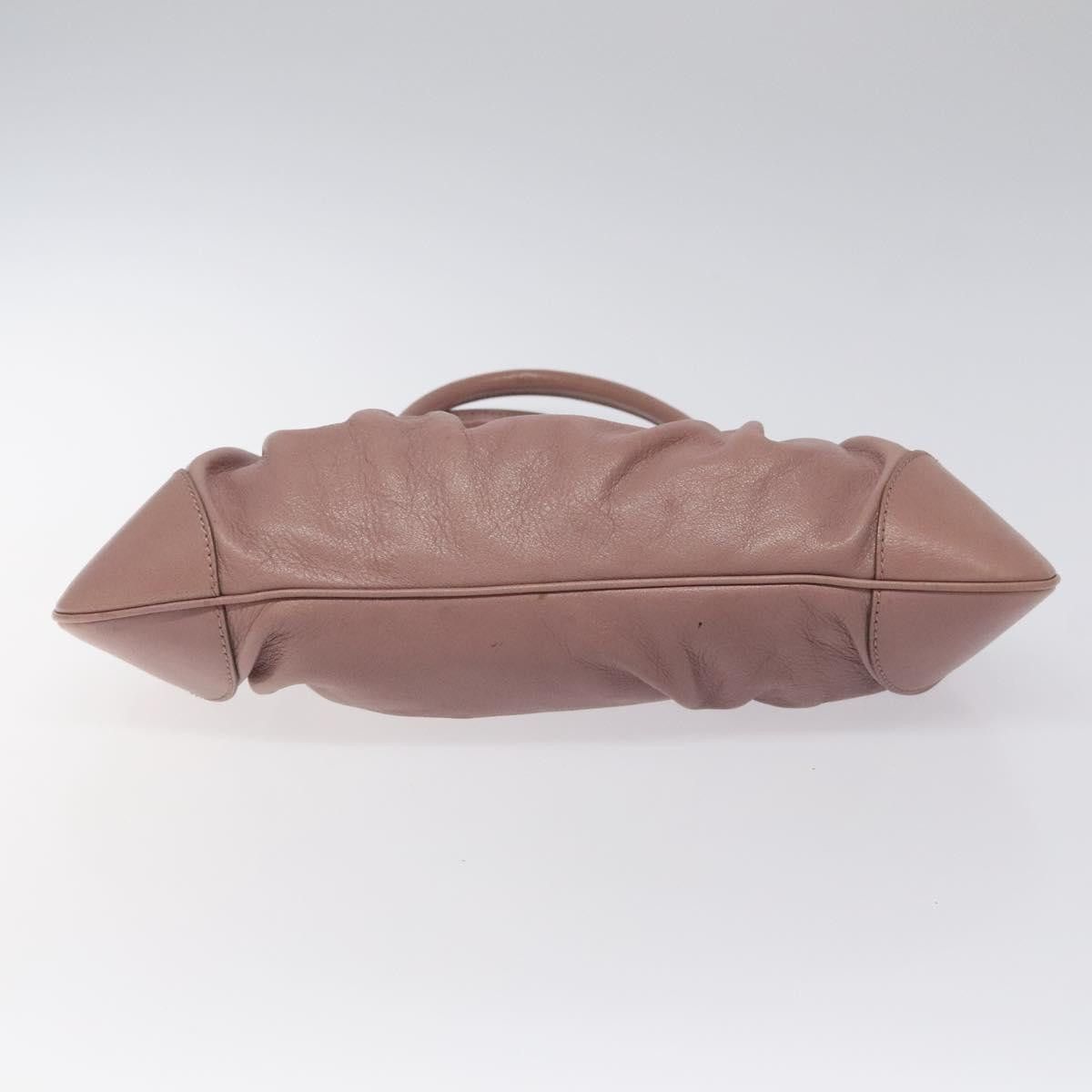 Salvatore Ferragamo Salvatore Ferragamo Gancini handbag Size ONE SIZE - 7 Thumbnail
