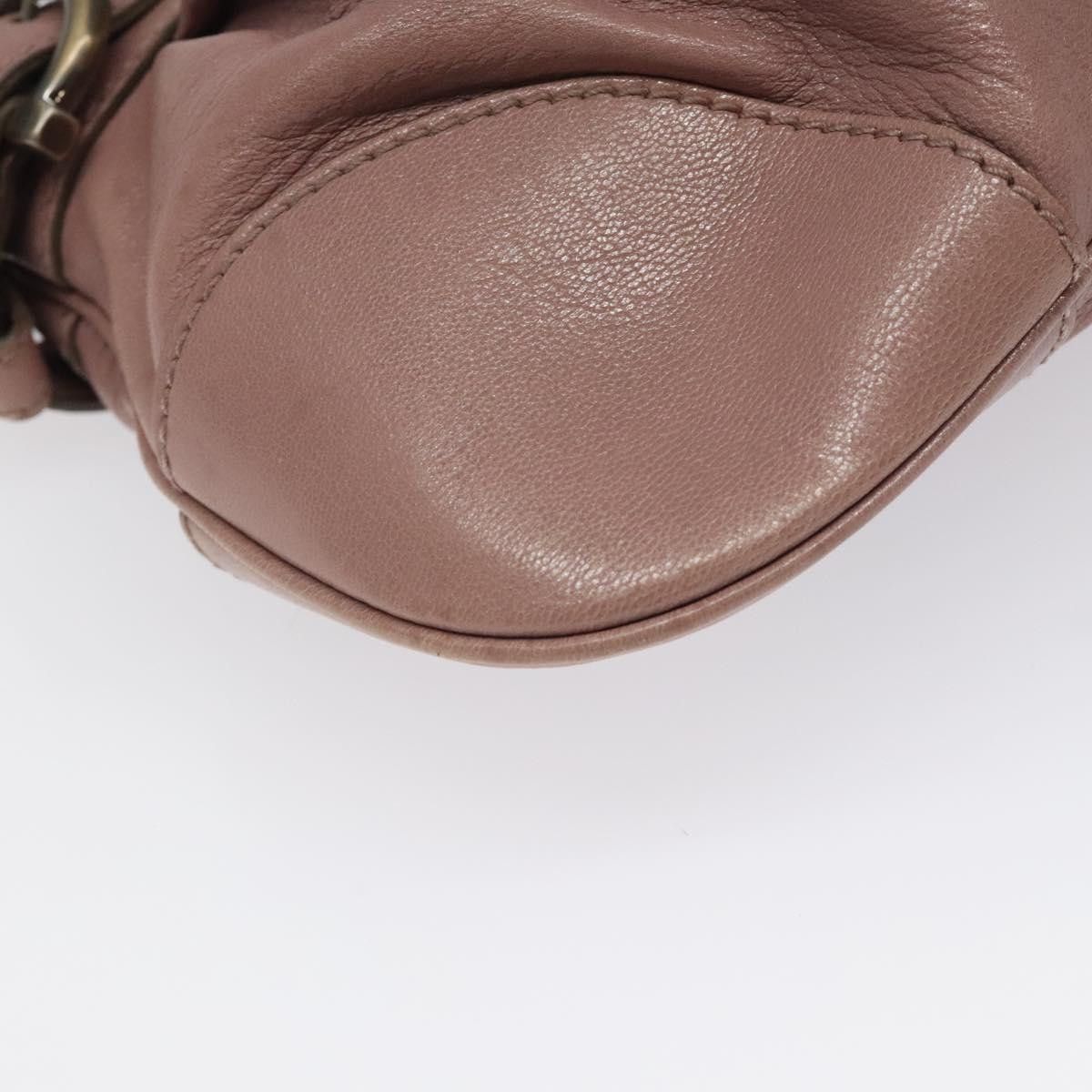 Salvatore Ferragamo Salvatore Ferragamo Gancini handbag Size ONE SIZE - 9 Thumbnail