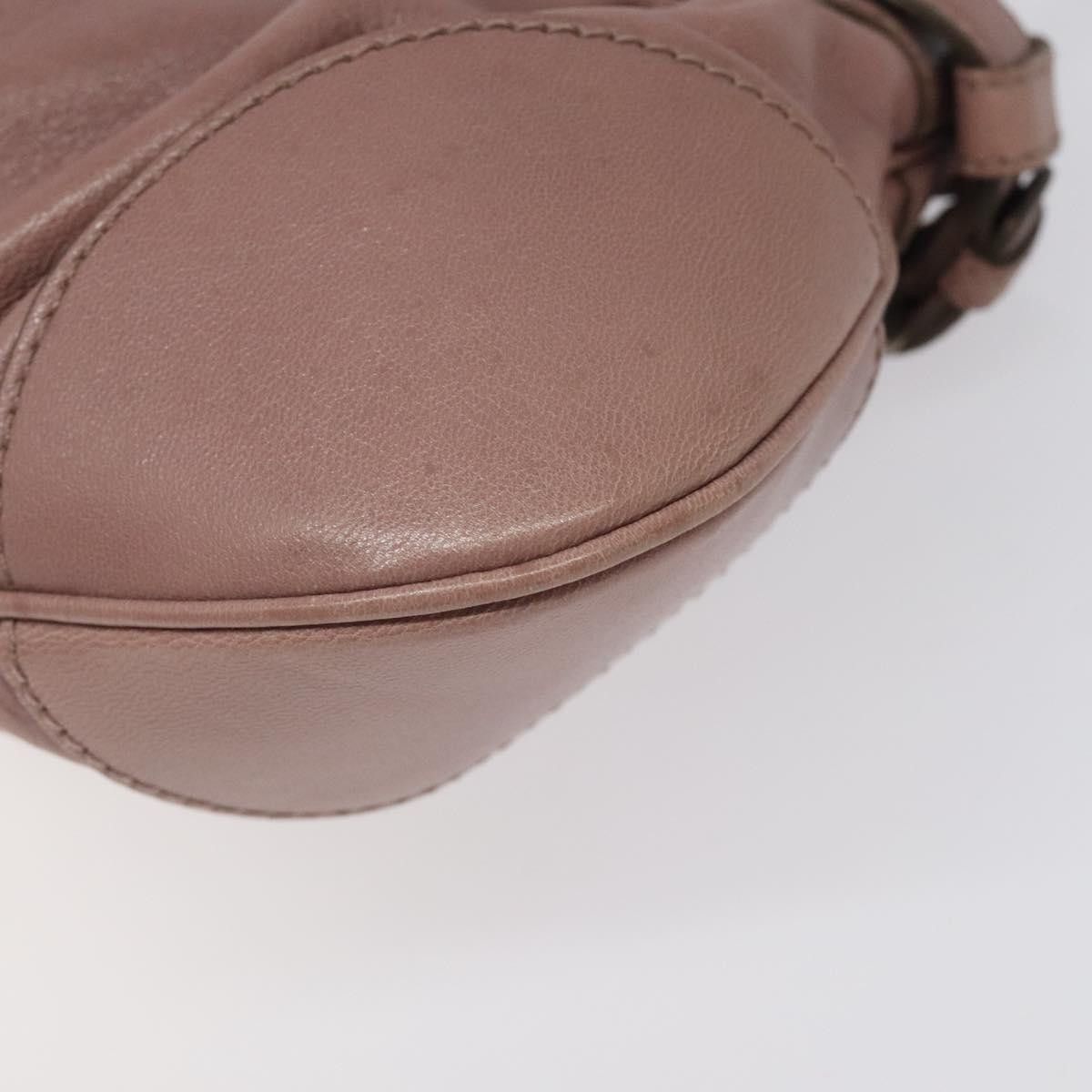 Salvatore Ferragamo Salvatore Ferragamo Gancini handbag Size ONE SIZE - 10 Thumbnail