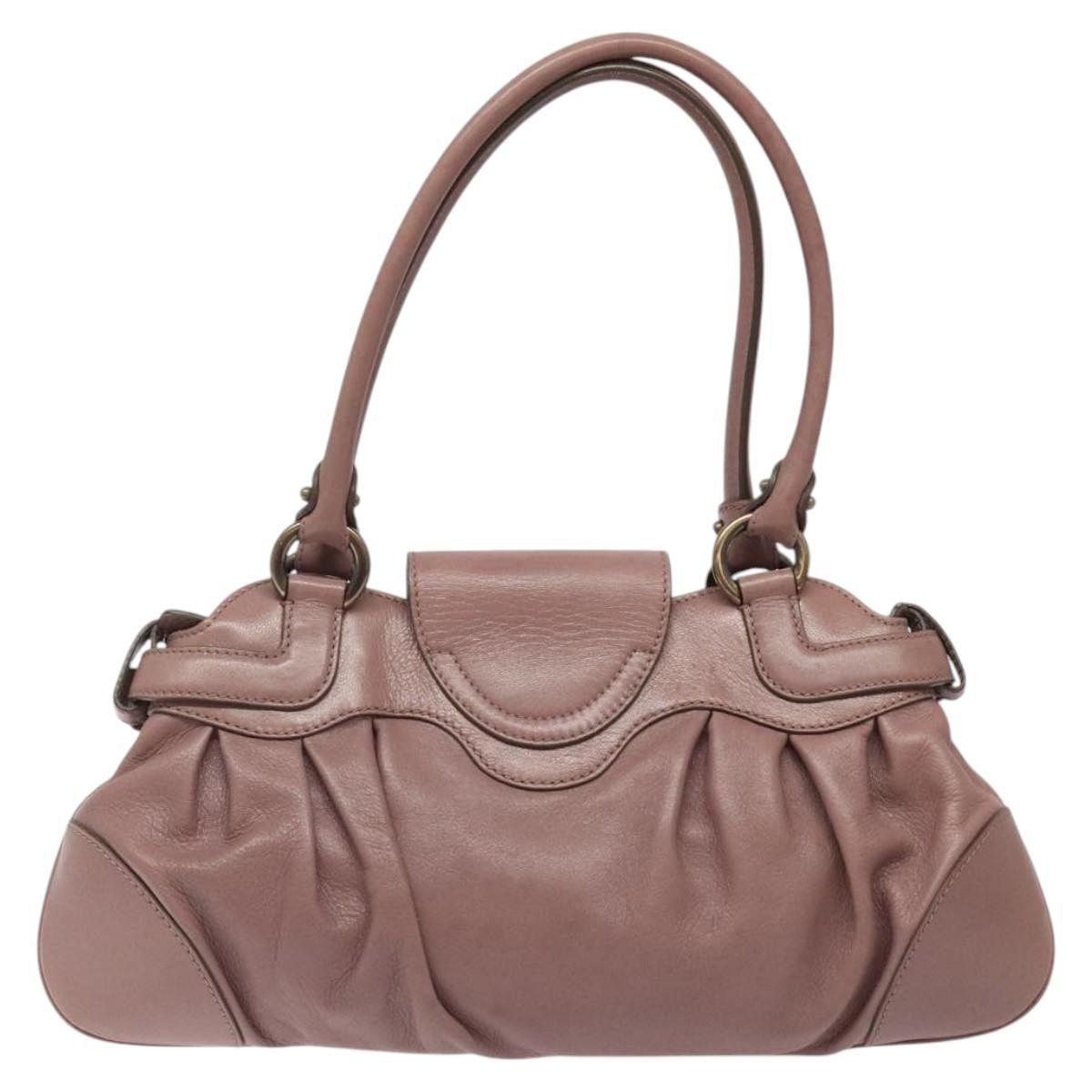 Salvatore Ferragamo Salvatore Ferragamo Gancini handbag Size ONE SIZE - 2 Thumbnail