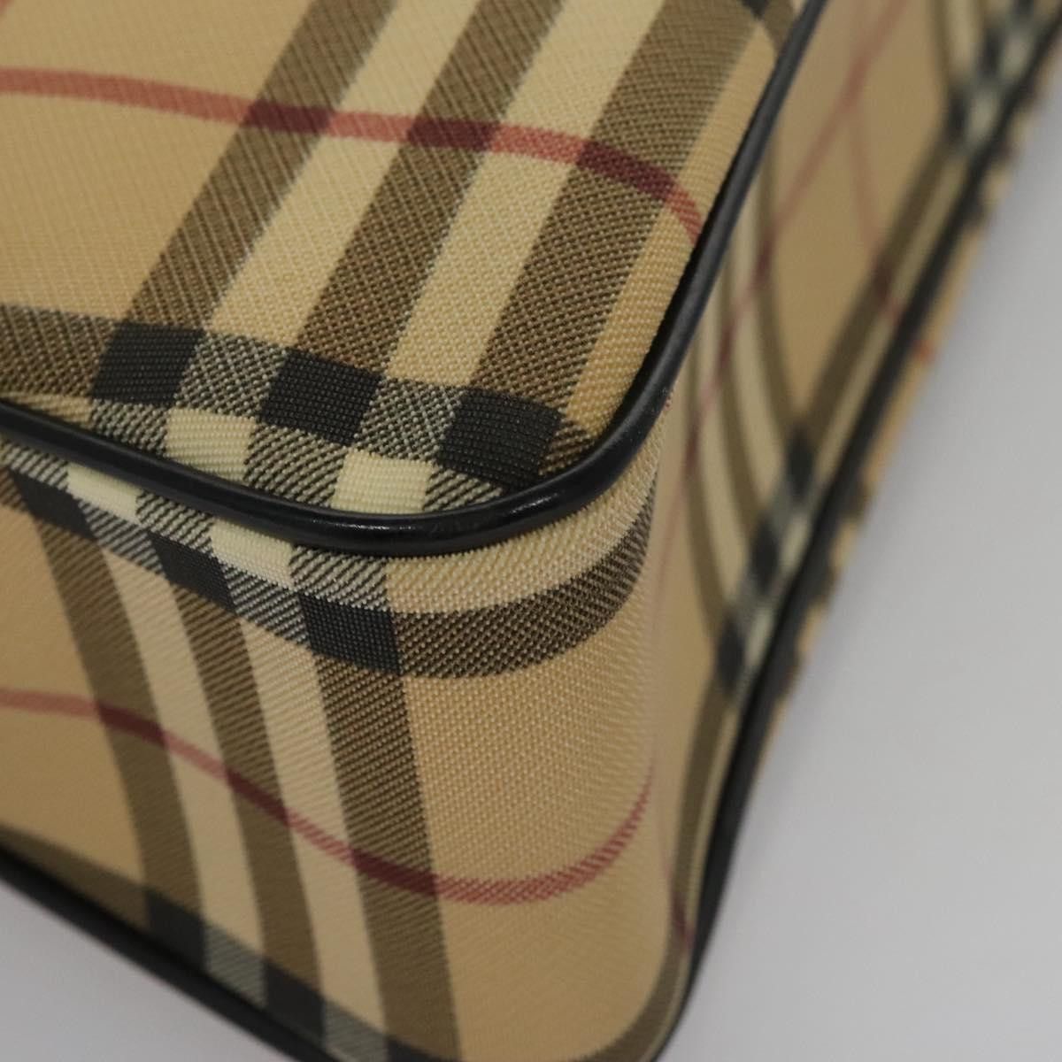 Burberry Burberry Nova Check handbag Size ONE SIZE - 9 Thumbnail