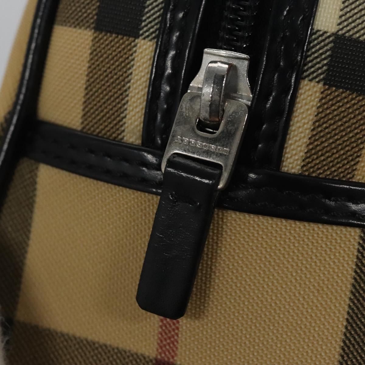 Burberry Burberry Nova Check handbag Size ONE SIZE - 11 Thumbnail
