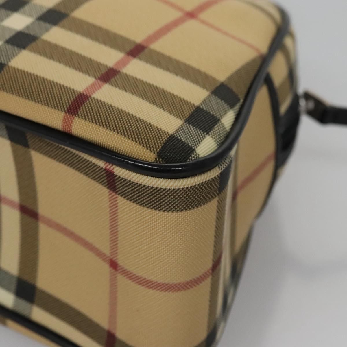 Burberry Burberry Nova Check handbag Size ONE SIZE - 8 Thumbnail