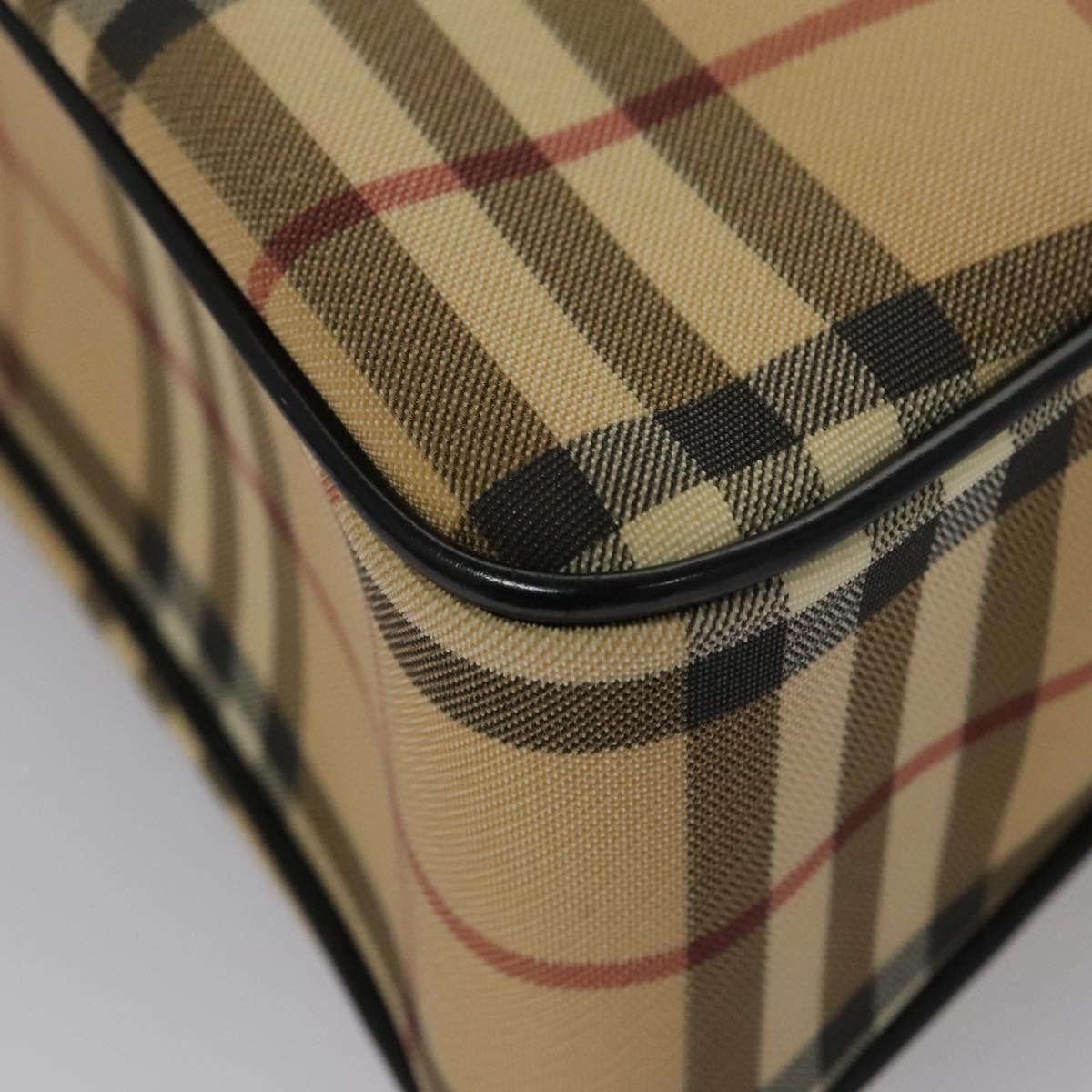 Burberry Burberry Nova Check handbag Size ONE SIZE - 10 Thumbnail
