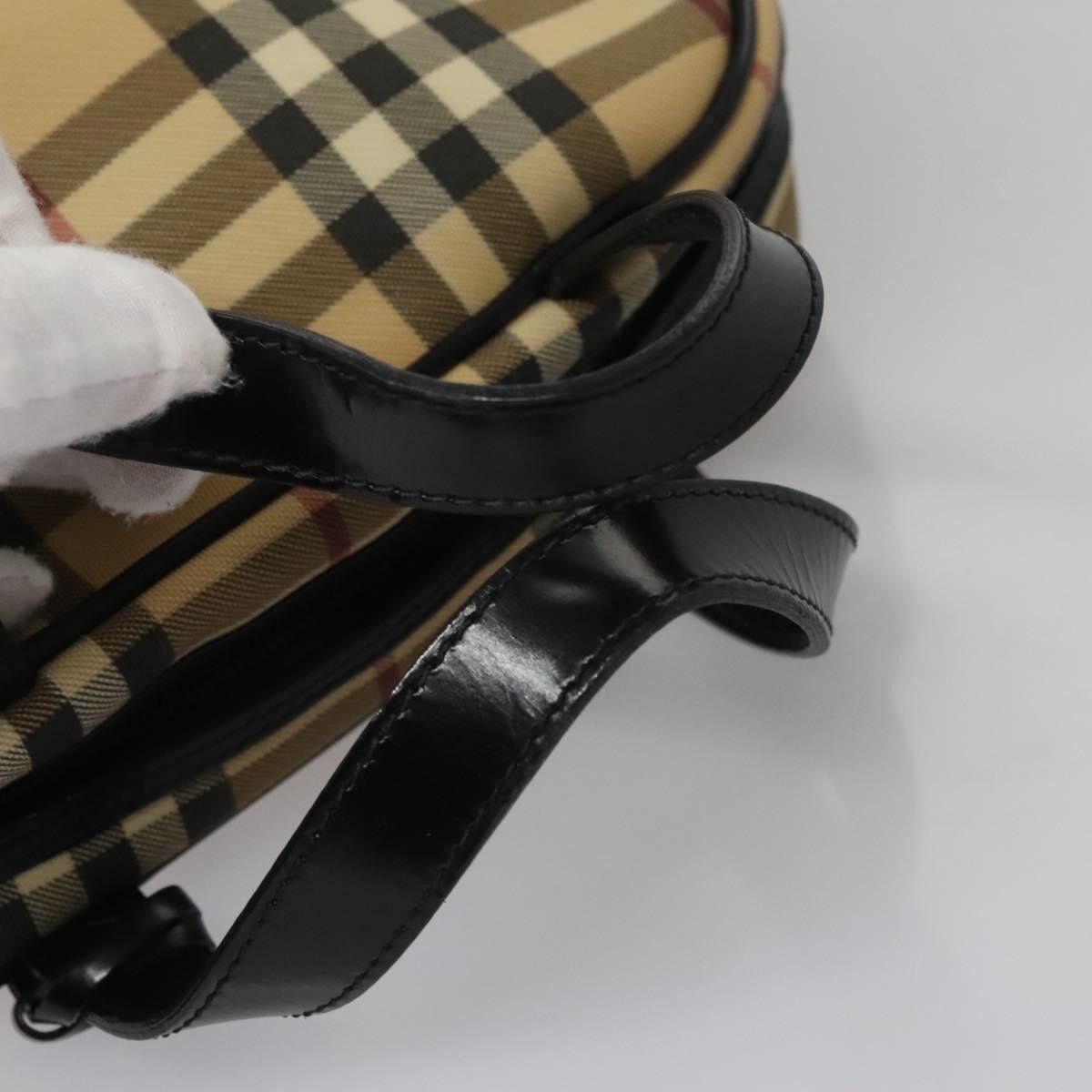 Burberry Burberry Nova Check handbag Size ONE SIZE - 5 Thumbnail
