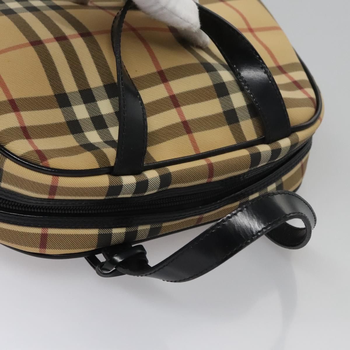 Burberry Burberry Nova Check handbag Size ONE SIZE - 16 Thumbnail