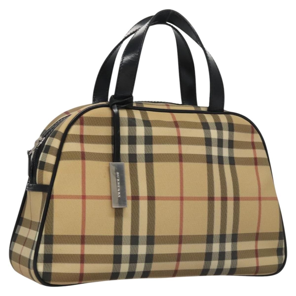 Burberry Burberry Nova Check handbag Size ONE SIZE - 21 Thumbnail