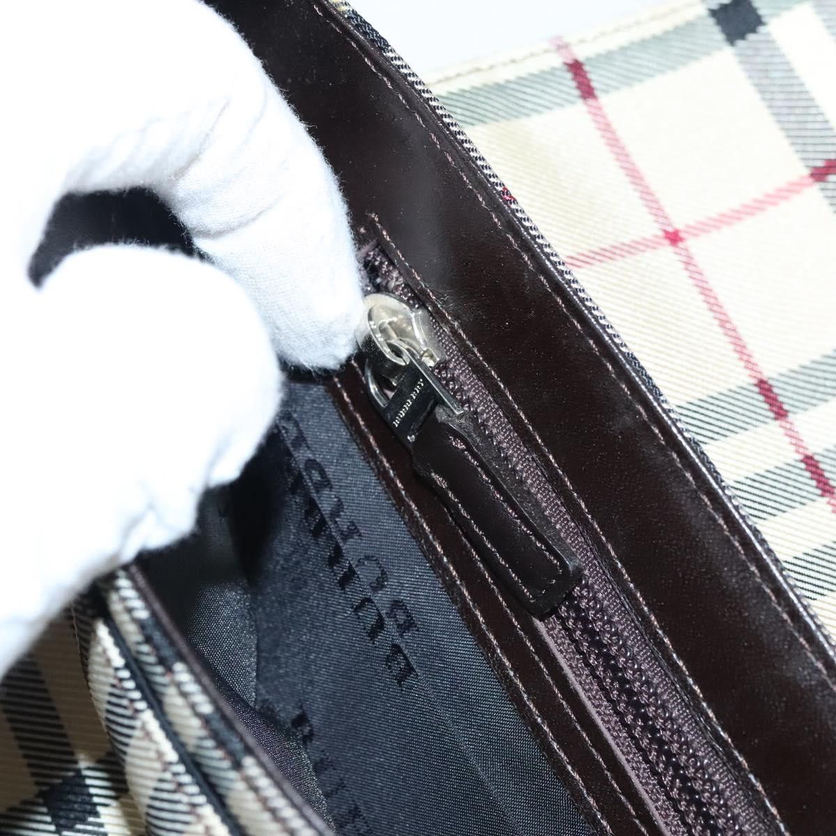 Burberry Burberry Nova Check shoulder Size ONE SIZE - 10 Thumbnail