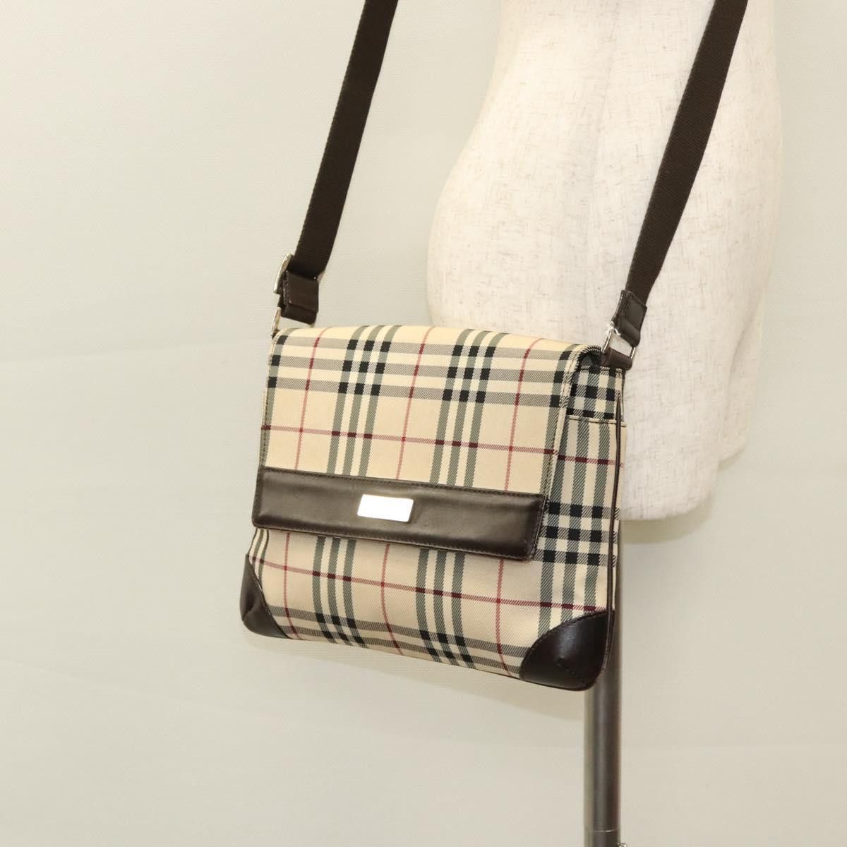 Burberry Burberry Nova Check shoulder Size ONE SIZE - 13 Thumbnail