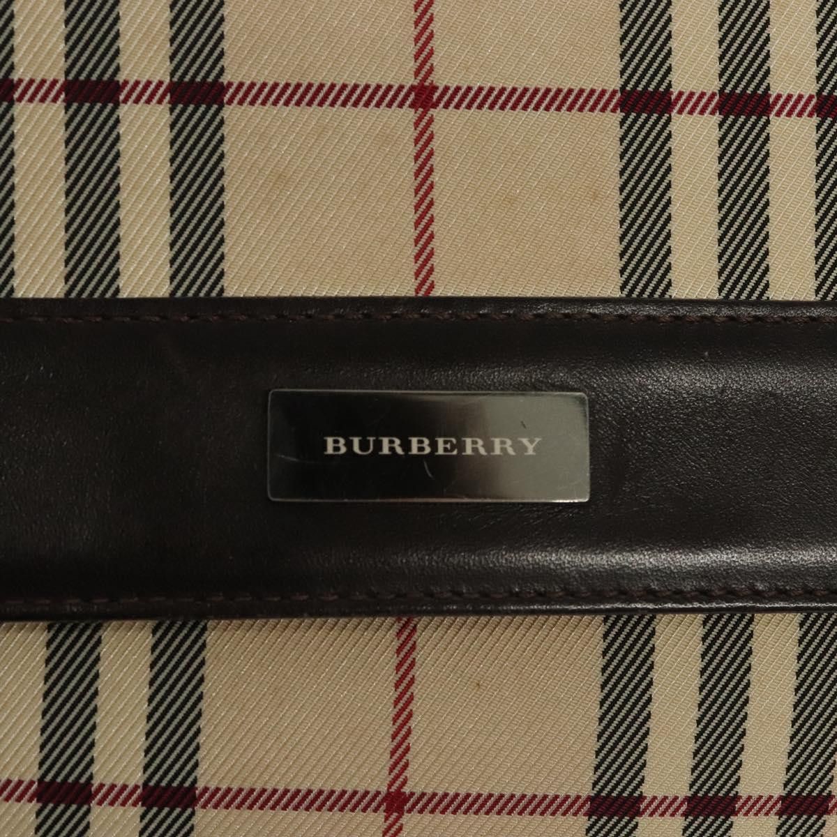 Burberry Burberry Nova Check shoulder Size ONE SIZE - 12 Thumbnail