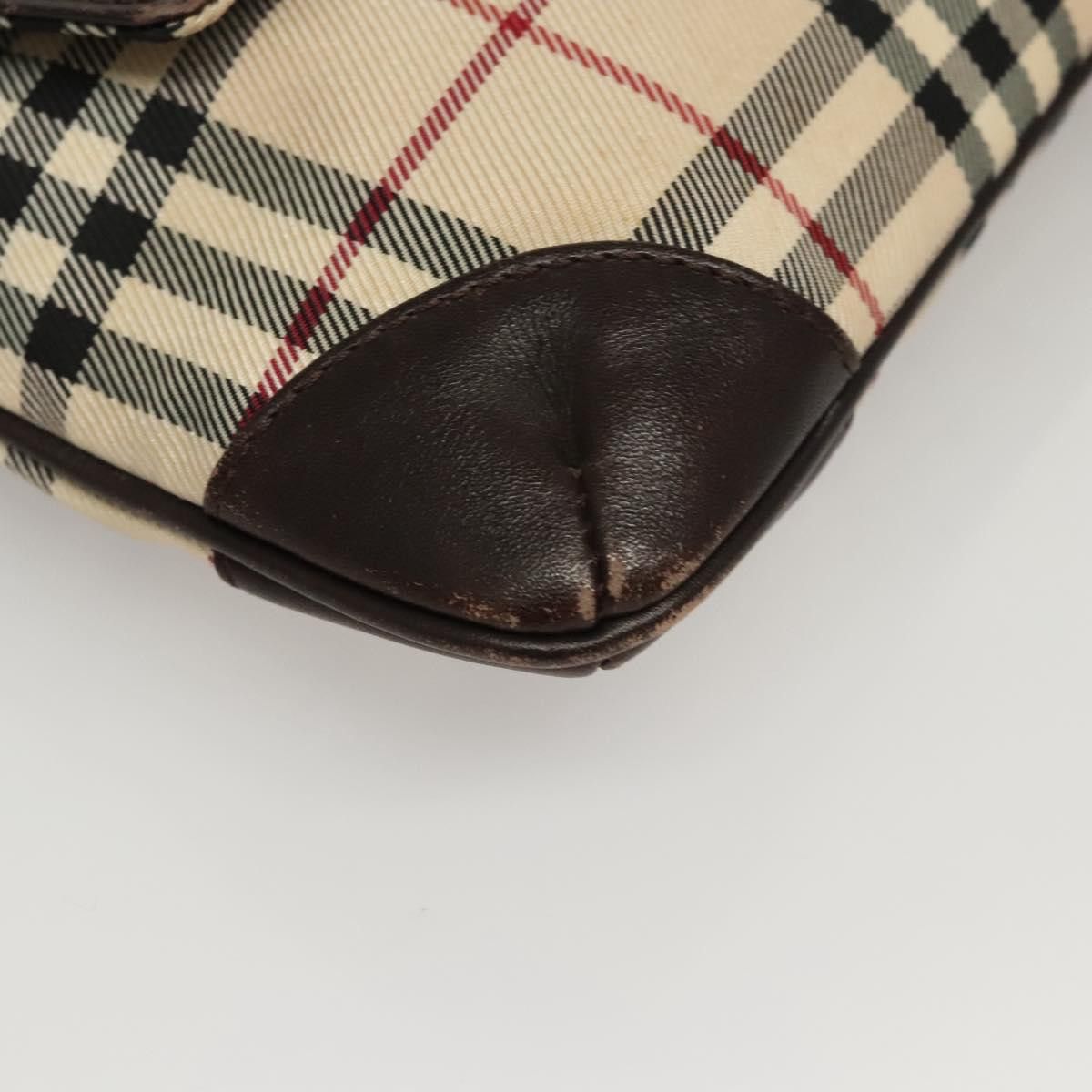 Burberry Burberry Nova Check shoulder Size ONE SIZE - 6 Thumbnail