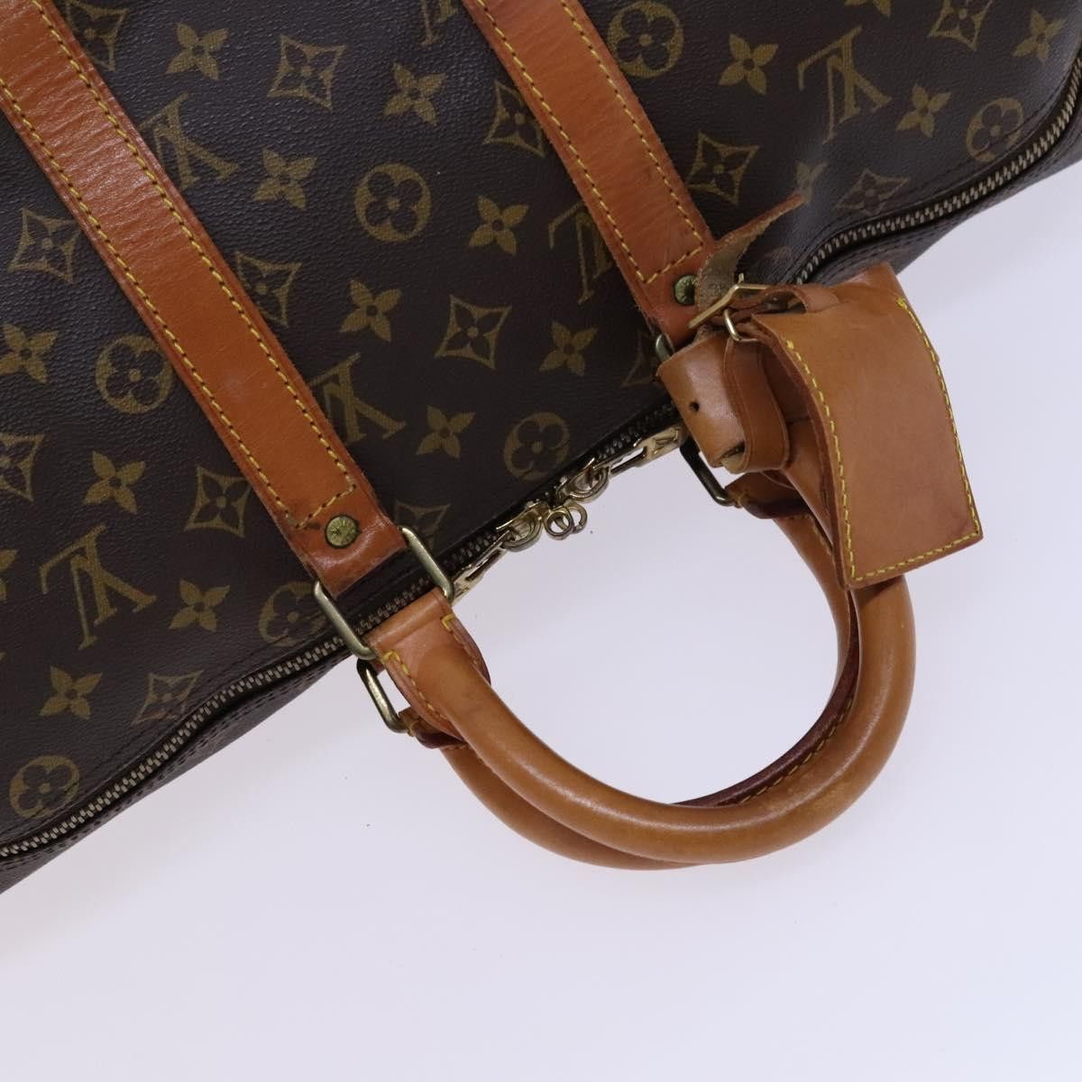Louis Vuitton Louis Vuitton Keepall 45 travel Size ONE SIZE - 5 Thumbnail