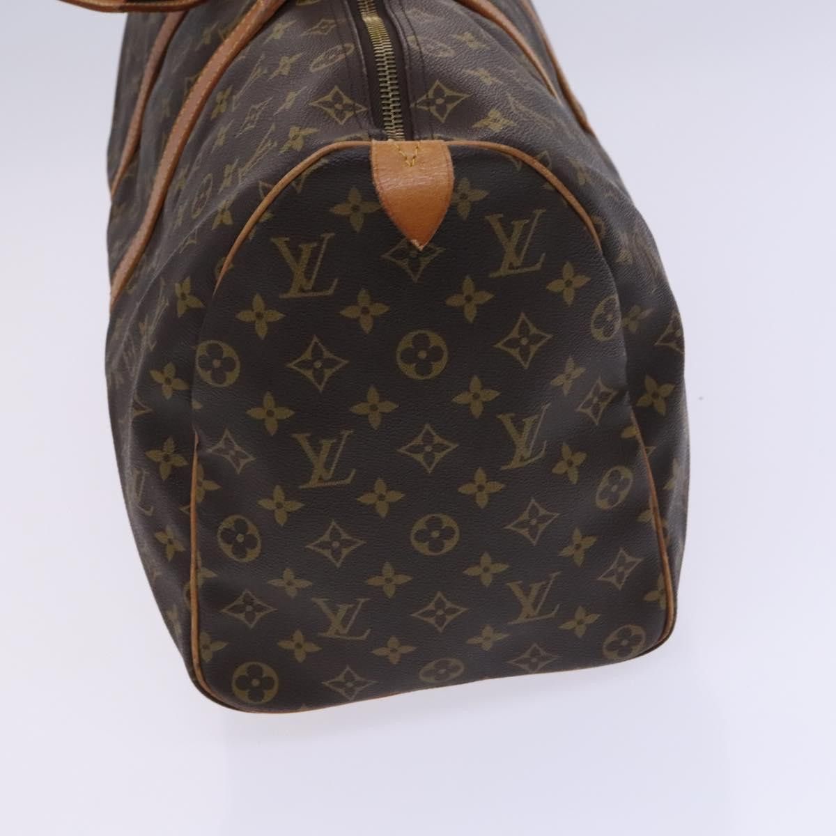 Louis Vuitton Louis Vuitton Keepall 45 travel Size ONE SIZE - 3 Thumbnail