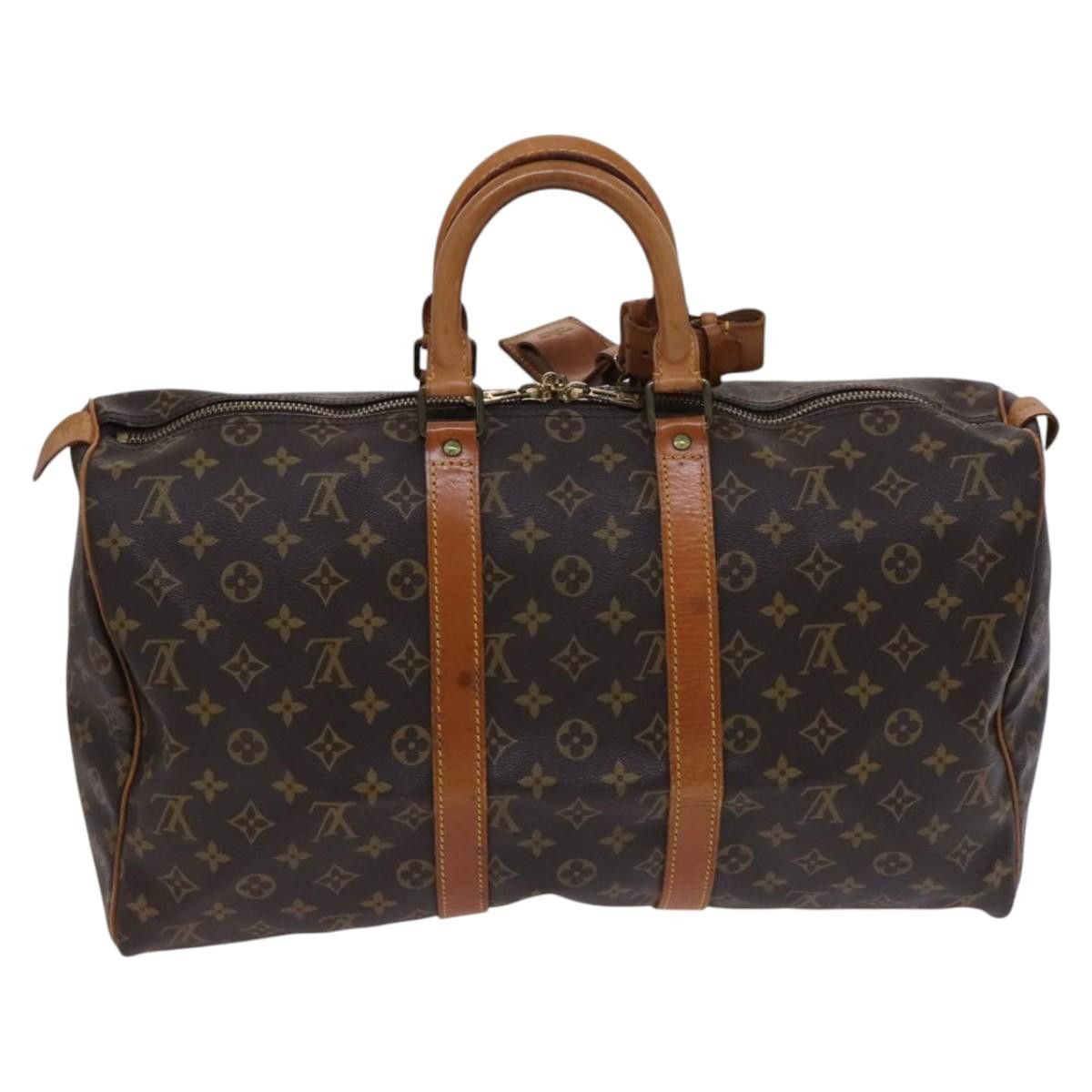 Louis Vuitton Louis Vuitton Keepall 45 travel Size ONE SIZE - 2 Thumbnail