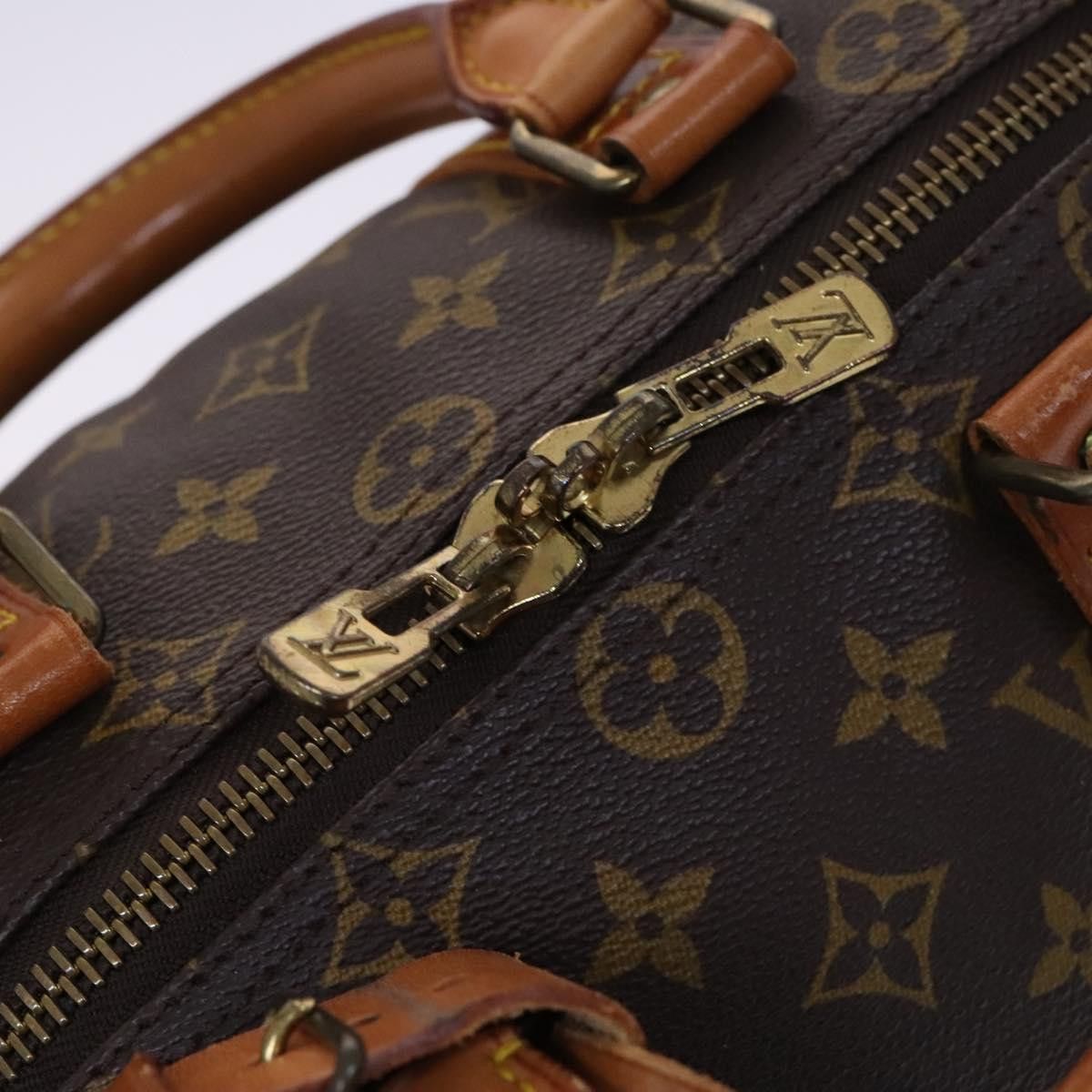 Louis Vuitton Louis Vuitton Keepall 45 travel Size ONE SIZE - 10 Thumbnail