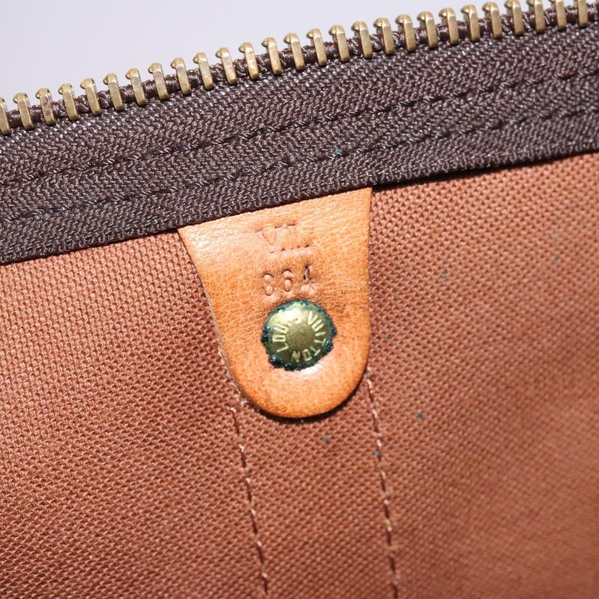 Louis Vuitton Louis Vuitton Keepall 45 travel Size ONE SIZE - 12 Thumbnail