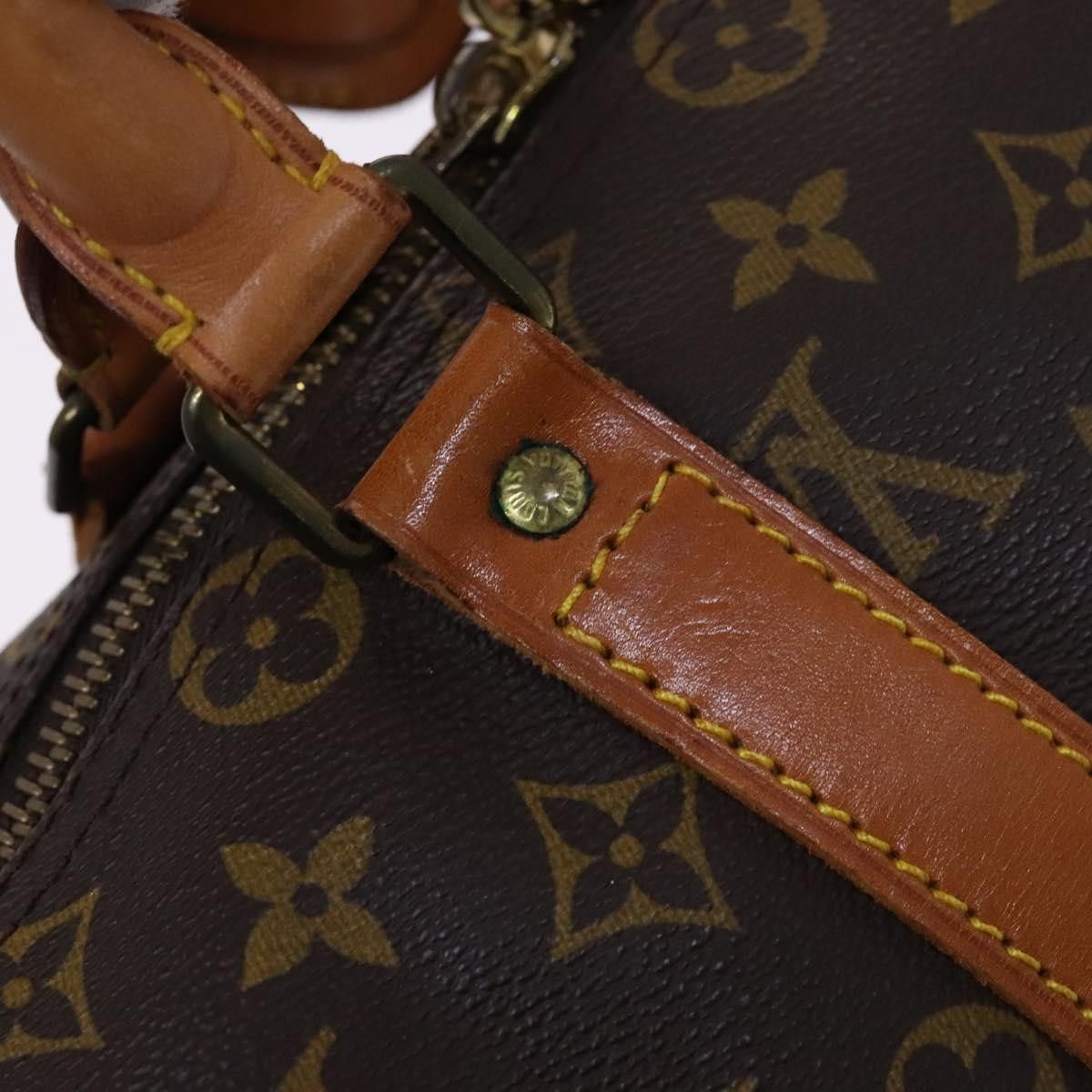 Louis Vuitton Louis Vuitton Keepall 45 travel Size ONE SIZE - 20 Thumbnail