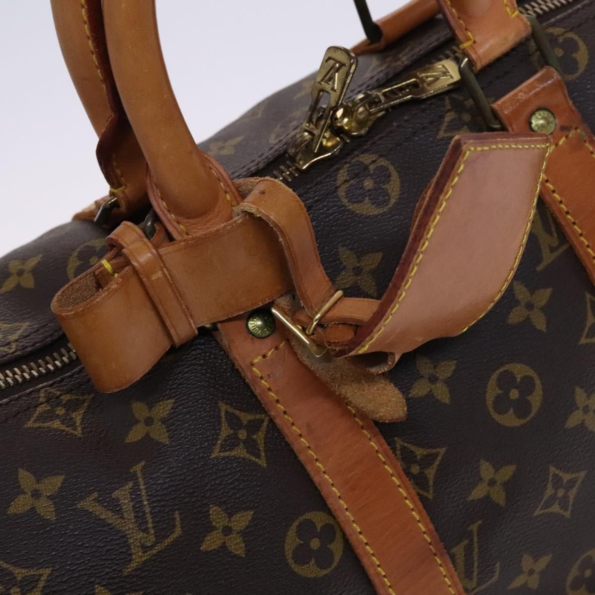 Louis Vuitton Louis Vuitton Keepall 45 travel Size ONE SIZE - 14 Thumbnail
