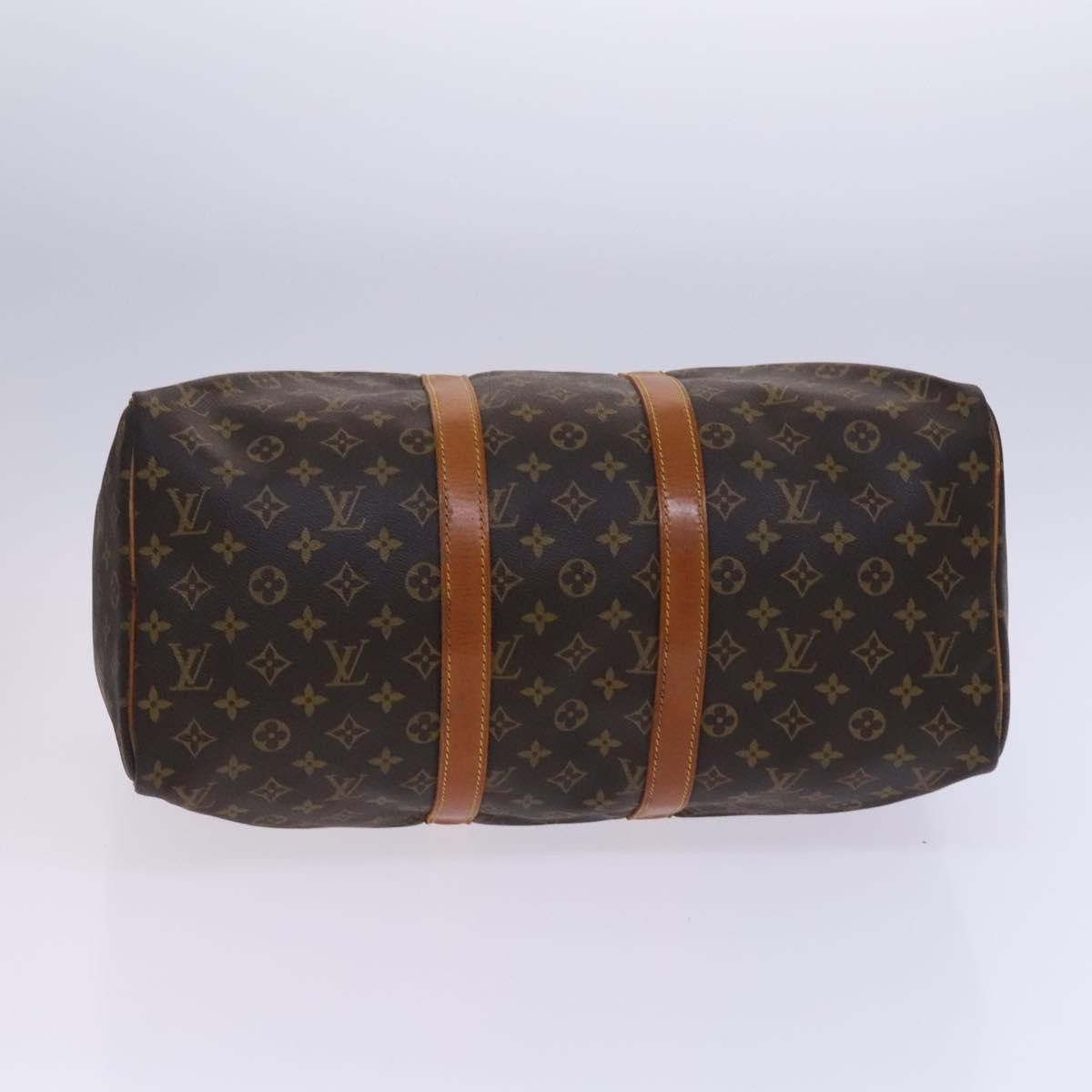 Louis Vuitton Louis Vuitton Keepall 45 travel Size ONE SIZE - 19 Thumbnail
