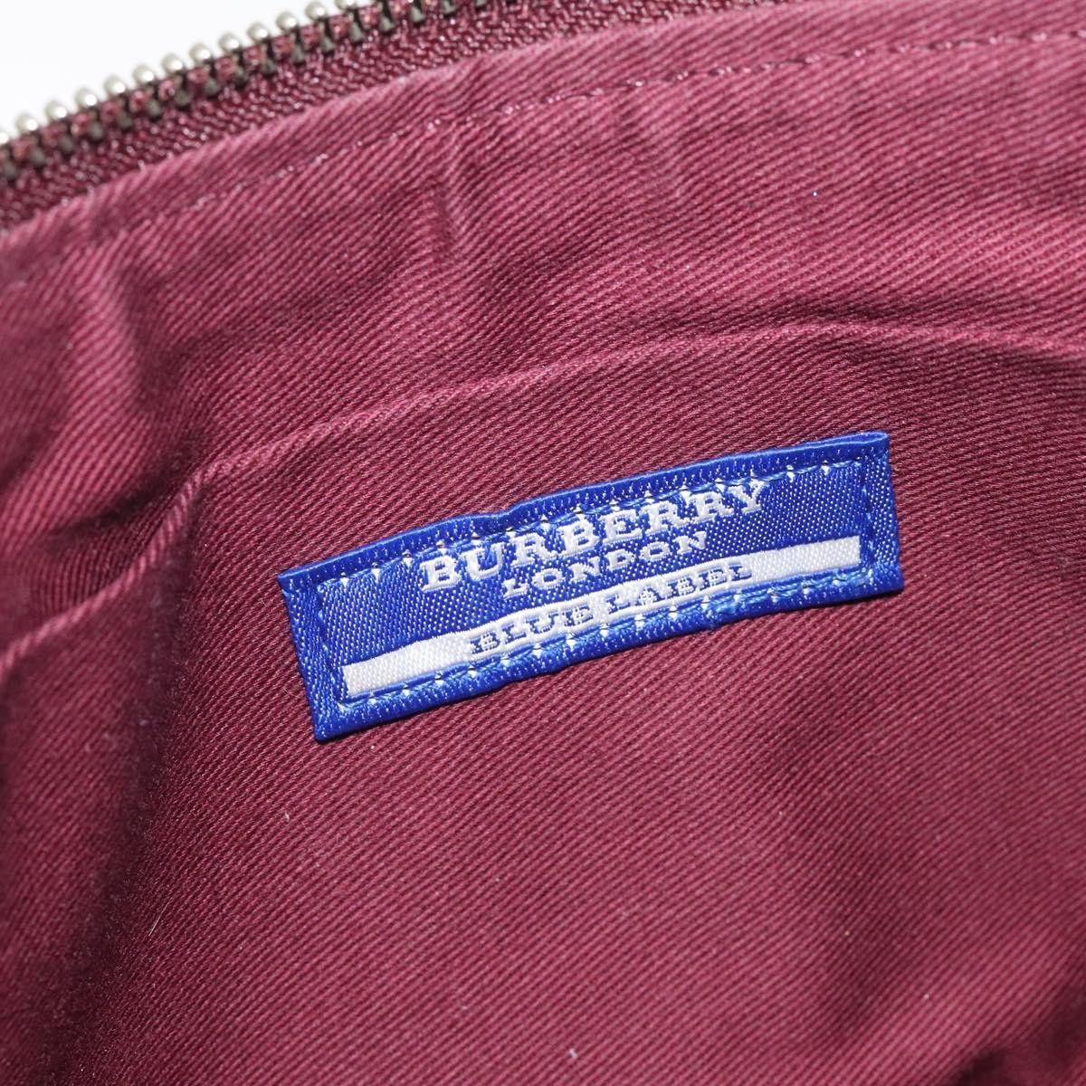 Burberry Burberry Blue Label clutch Size ONE SIZE - 12 Thumbnail