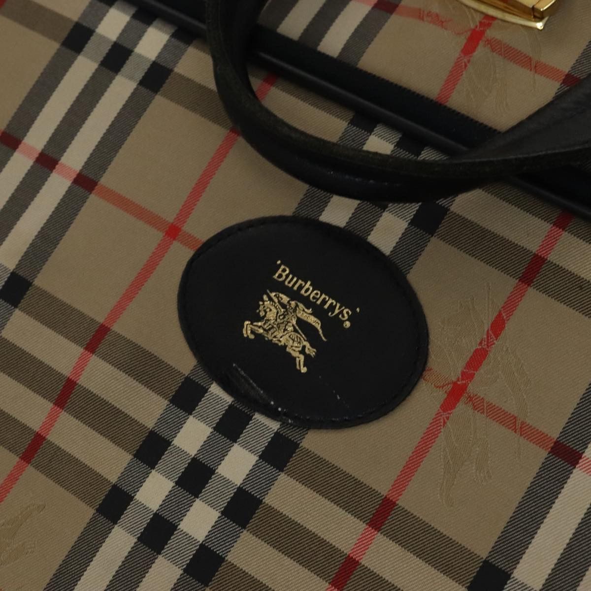 Burberry Burberry Nova Check travel Size ONE SIZE - 17 Thumbnail