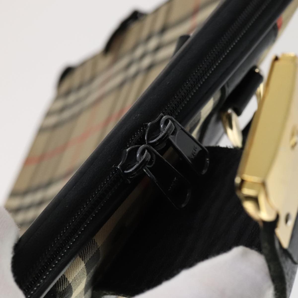 Burberry Burberry Nova Check travel Size ONE SIZE - 11 Thumbnail