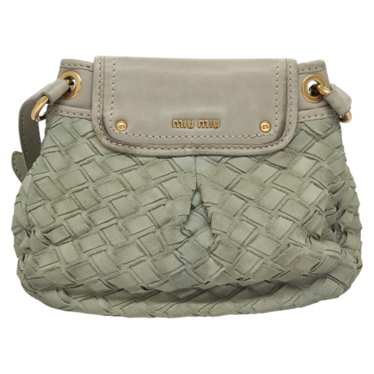 Miu Miu Miu Miu -- shoulder Size ONE SIZE - 2 Thumbnail