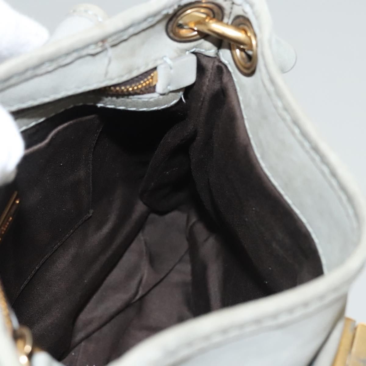 Miu Miu Miu Miu -- shoulder Size ONE SIZE - 18 Thumbnail