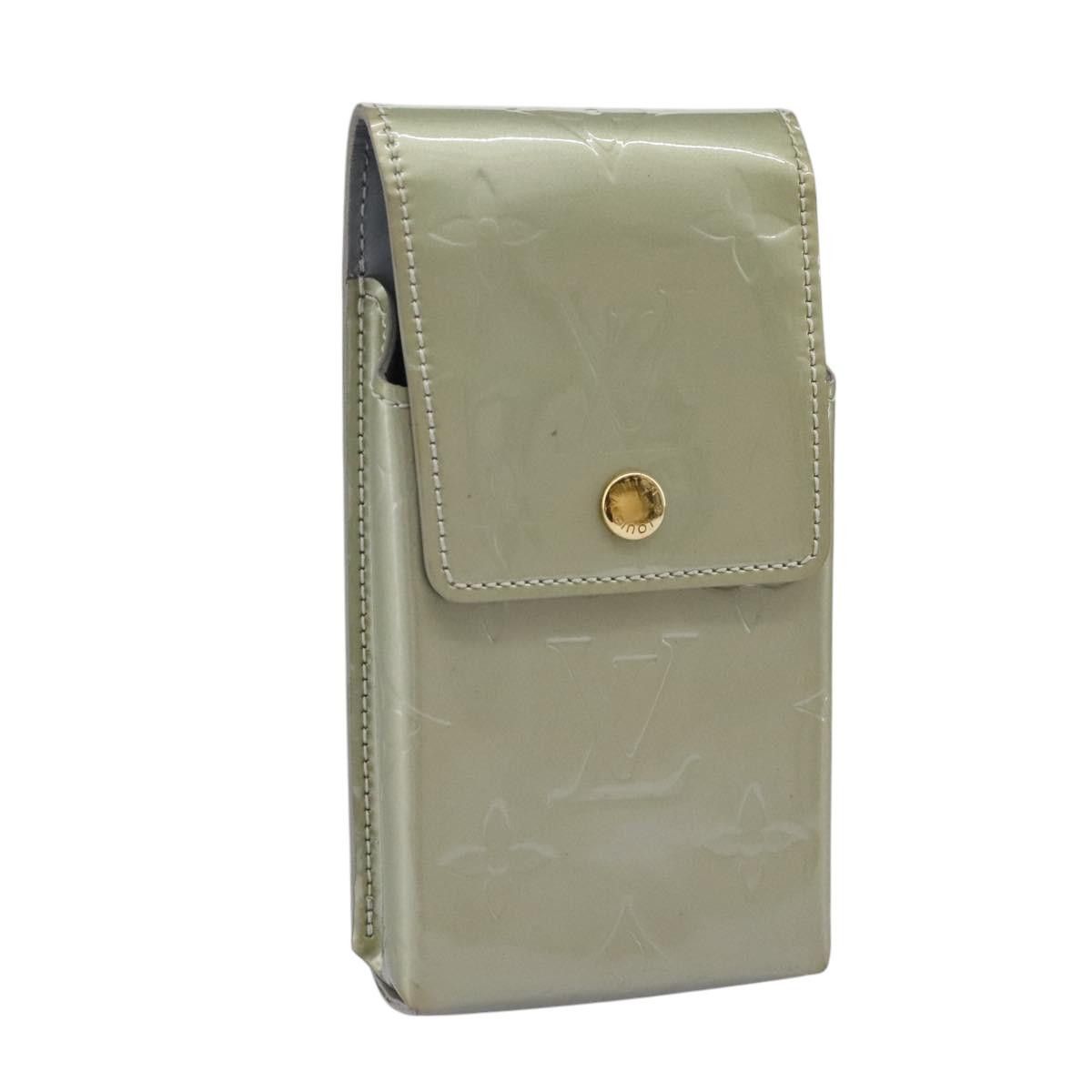 Louis Vuitton Louis Vuitton Etuit à cigarettes wallet Size ONE SIZE - 14 Thumbnail