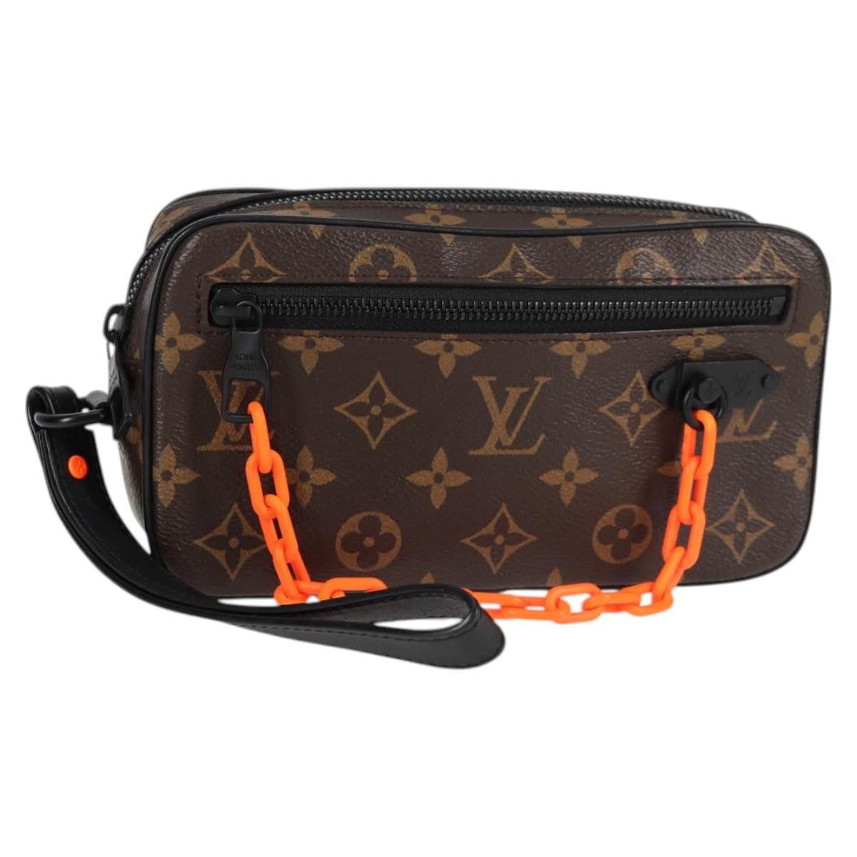 Louis Vuitton Louis Vuitton Volga clutch Size ONE SIZE - 15 Thumbnail