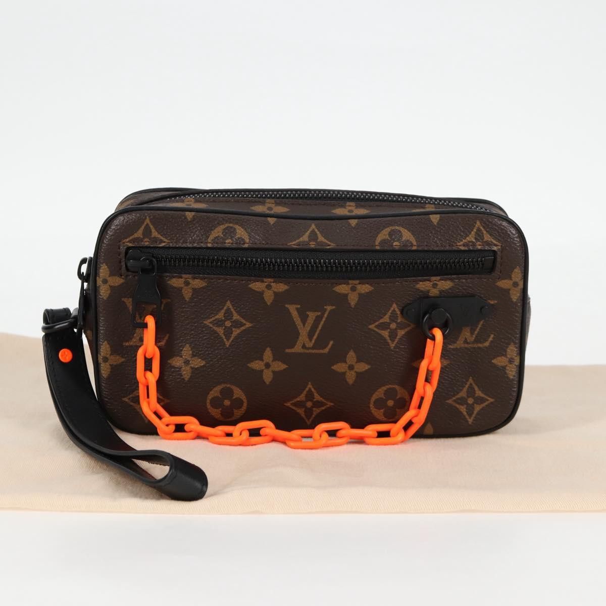 Louis Vuitton Louis Vuitton Volga clutch Size ONE SIZE - 14 Thumbnail
