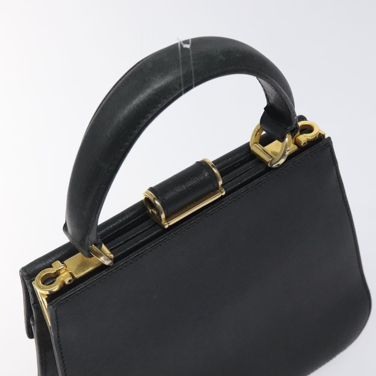 Salvatore Ferragamo Salvatore Ferragamo Gancini handbag Size ONE SIZE - 14 Thumbnail