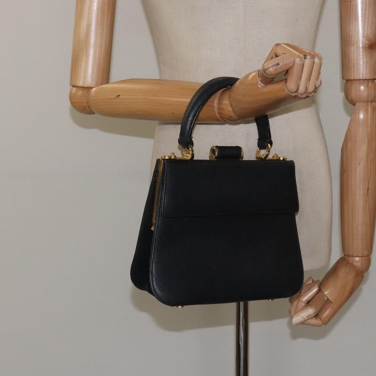 Salvatore Ferragamo Salvatore Ferragamo Gancini handbag Size ONE SIZE - 13 Thumbnail