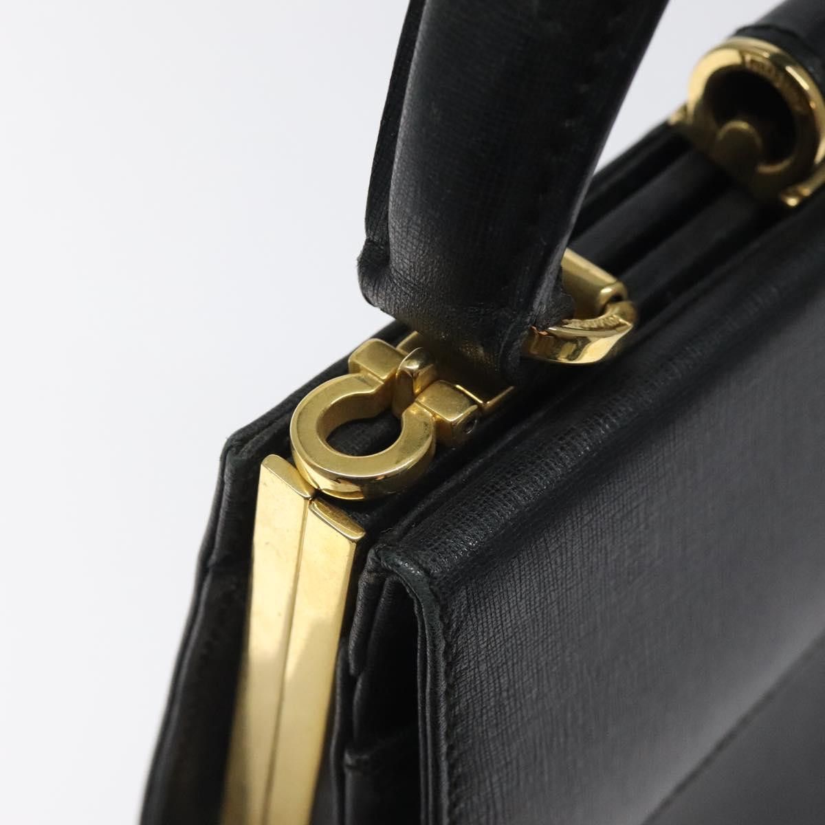 Salvatore Ferragamo Salvatore Ferragamo Gancini handbag Size ONE SIZE - 10 Thumbnail
