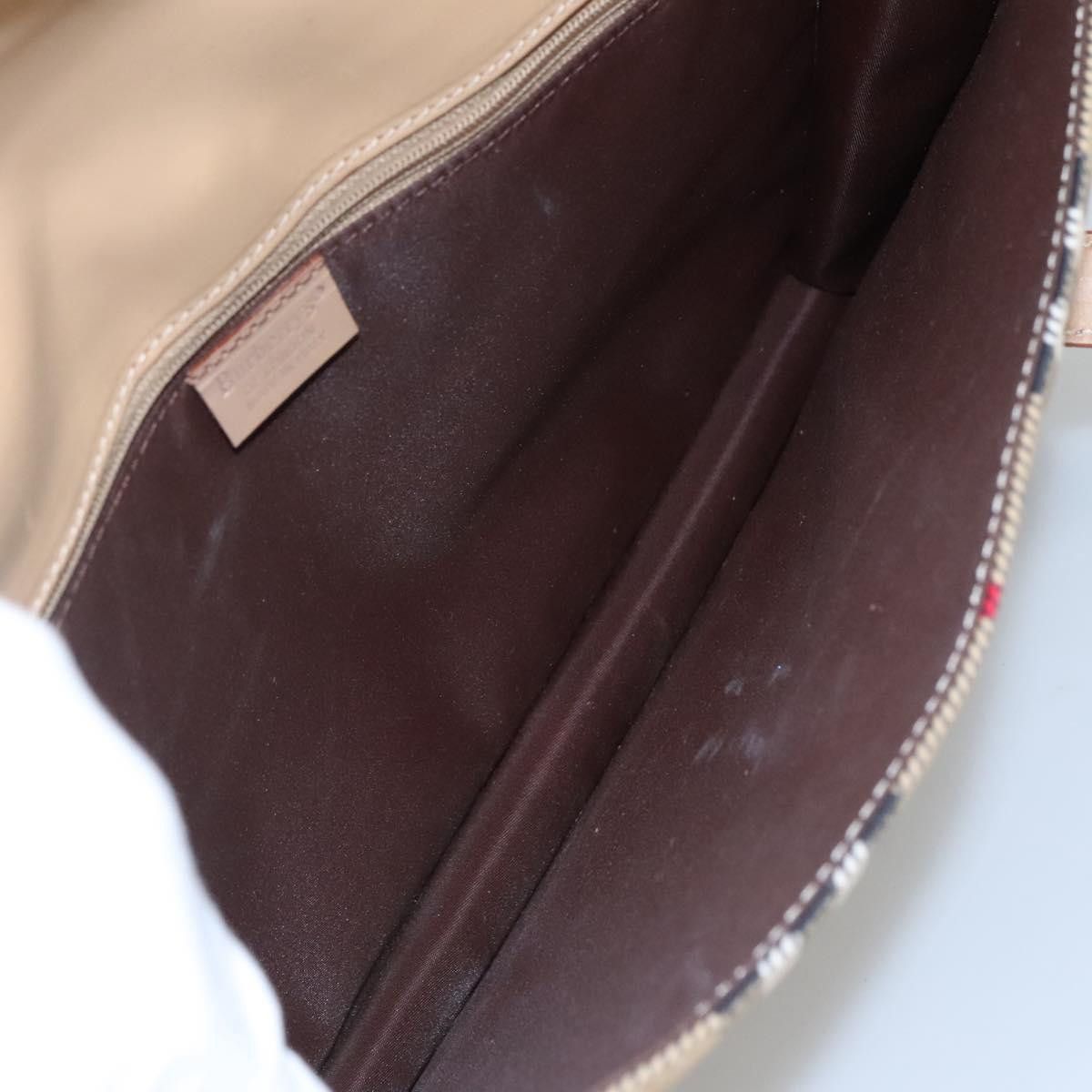 Burberry Burberry Nova Check tote Size ONE SIZE - 9 Thumbnail