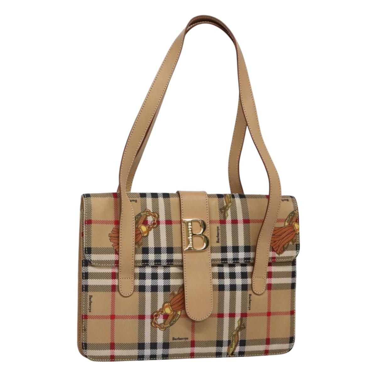 Burberry Burberry Nova Check tote Size ONE SIZE - 15 Thumbnail