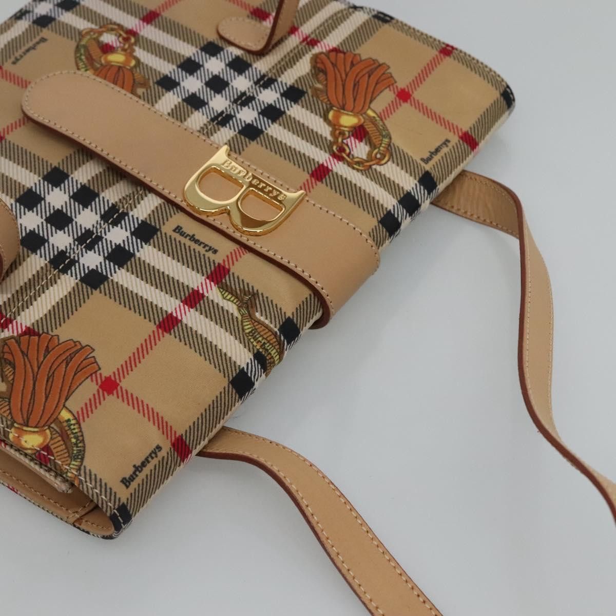 Burberry Burberry Nova Check tote Size ONE SIZE - 13 Thumbnail
