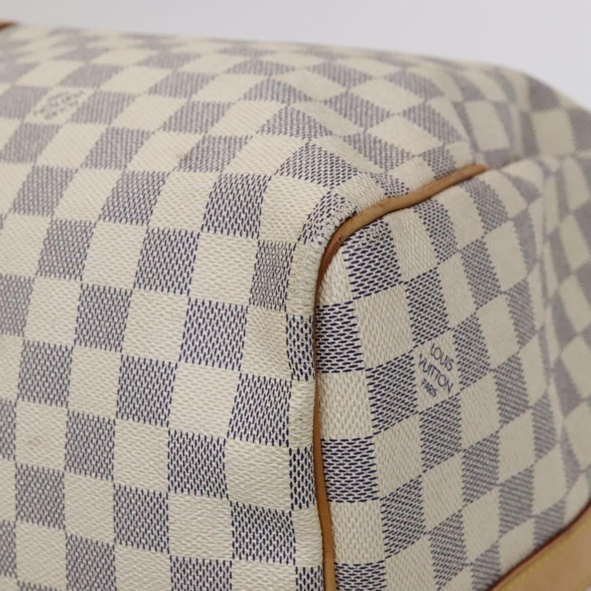 Louis Vuitton Louis Vuitton Keepall Bandouliere 55 travel Size ONE SIZE - 17 Thumbnail