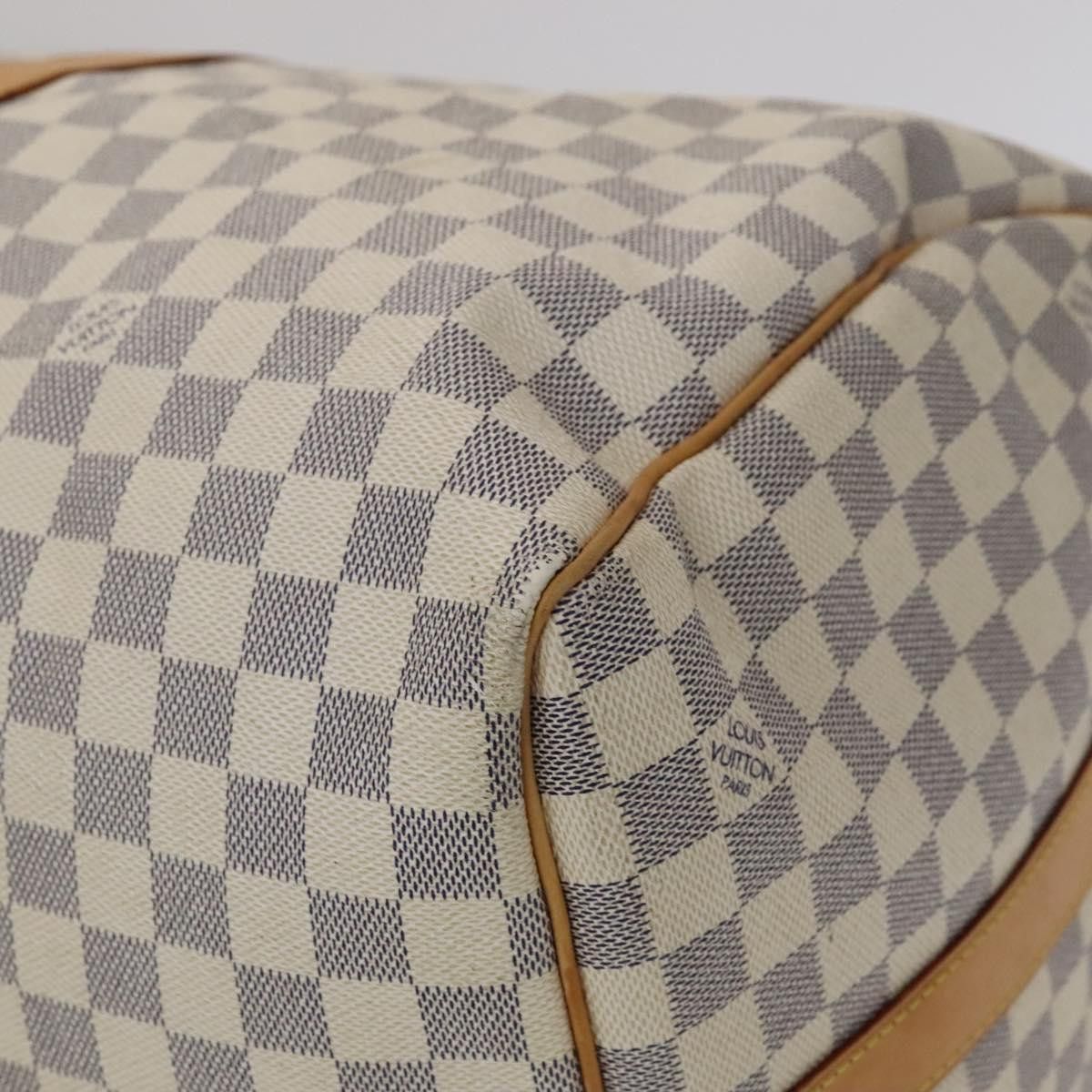 Louis Vuitton Louis Vuitton Keepall Bandouliere 55 travel Size ONE SIZE - 8 Thumbnail