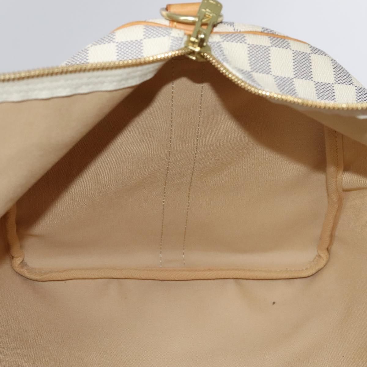 Louis Vuitton Louis Vuitton Keepall Bandouliere 55 travel Size ONE SIZE - 21 Thumbnail
