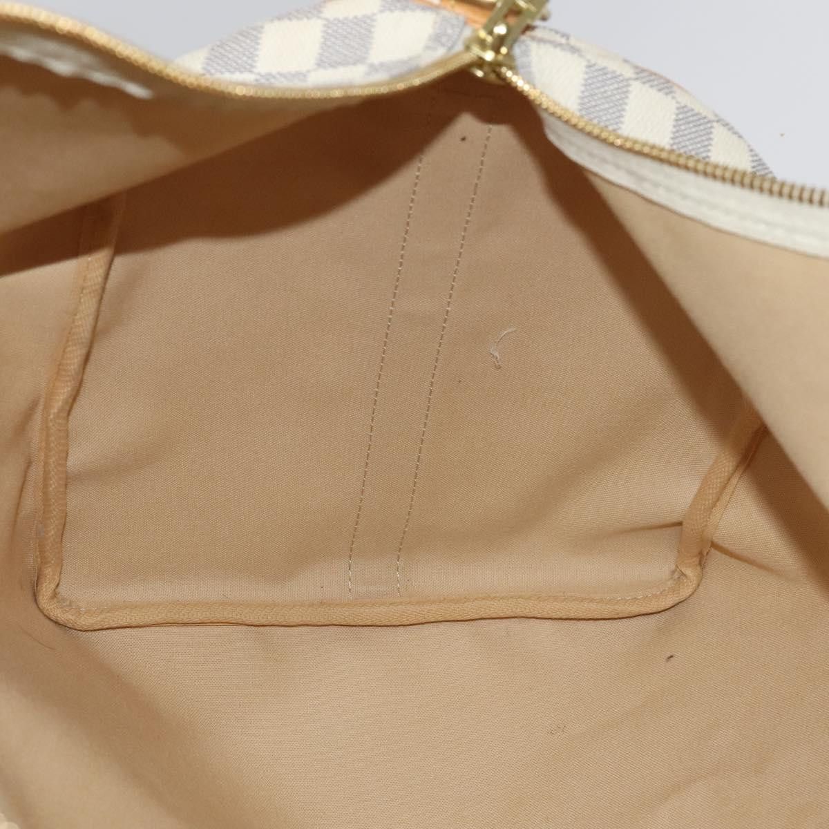 Louis Vuitton Louis Vuitton Keepall Bandouliere 55 travel Size ONE SIZE - 20 Thumbnail