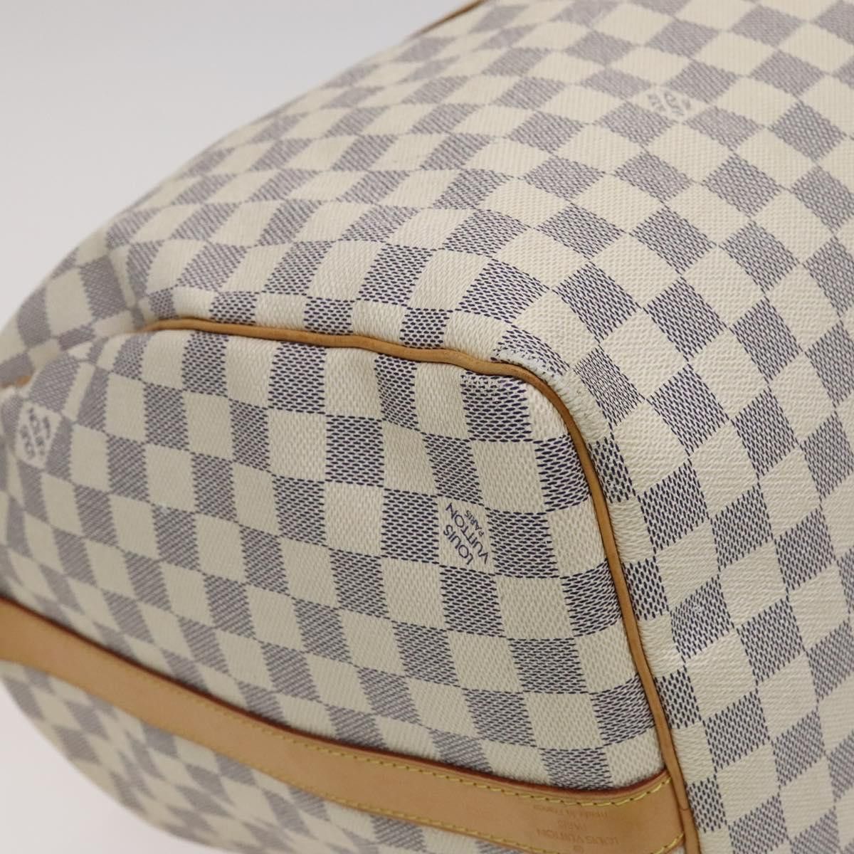 Louis Vuitton Louis Vuitton Keepall Bandouliere 55 travel Size ONE SIZE - 9 Thumbnail