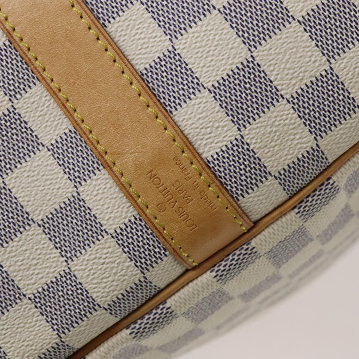 Louis Vuitton Louis Vuitton Keepall Bandouliere 55 travel Size ONE SIZE - 19 Thumbnail