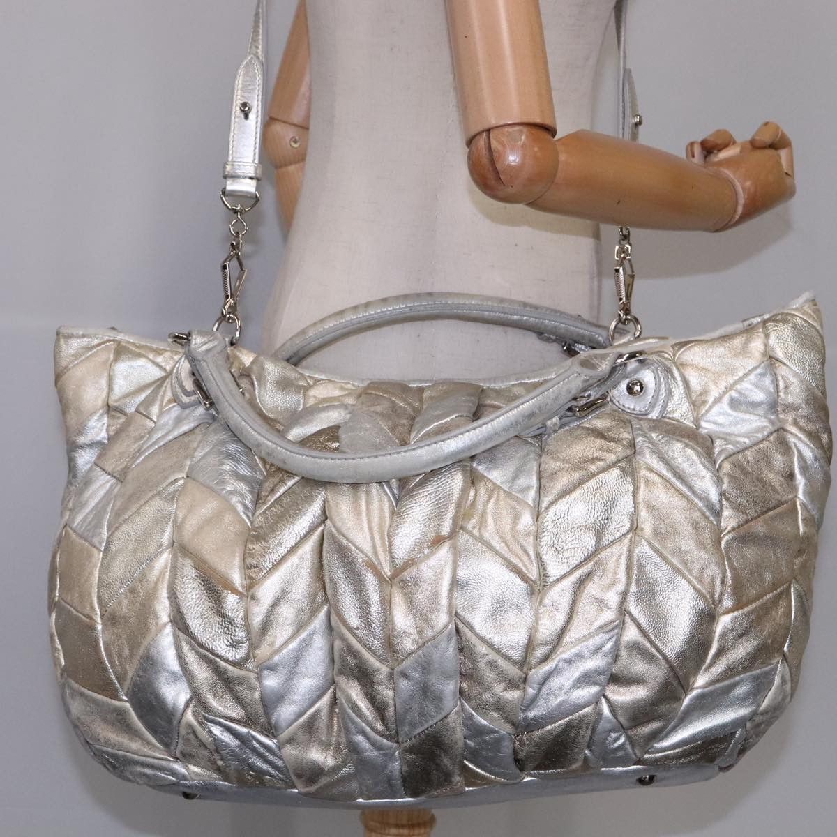 Miu Miu Miu Miu tote Size ONE SIZE - 16 Thumbnail