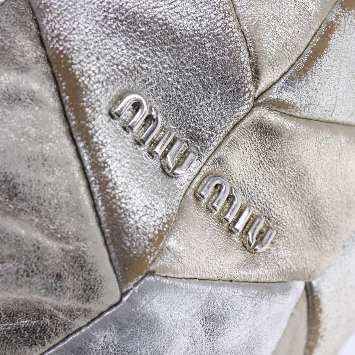 Miu Miu Miu Miu tote Size ONE SIZE - 19 Thumbnail