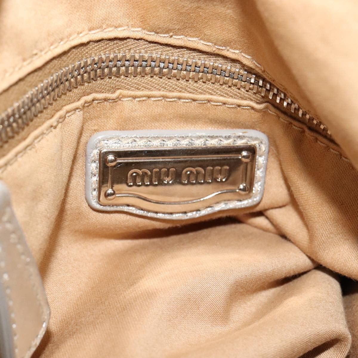 Miu Miu Miu Miu tote Size ONE SIZE - 13 Thumbnail